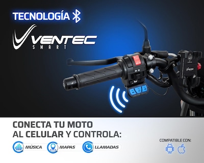 Foto 3 | Motocicleta Vento Cyclone 2.0 210 cc 2026