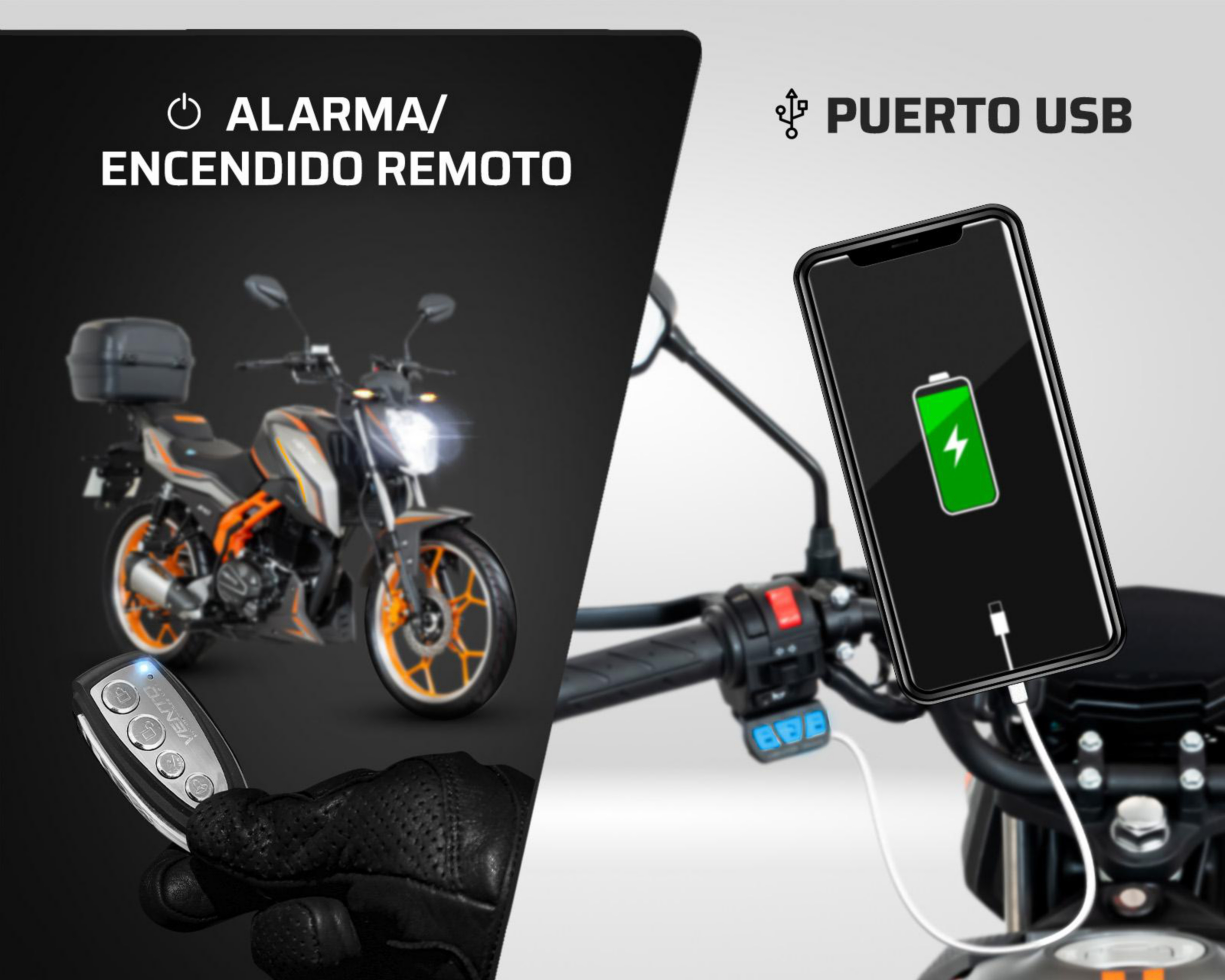 Foto 5 pulgar | Motocicleta Vento Cyclone 2.0 210 cc 2026