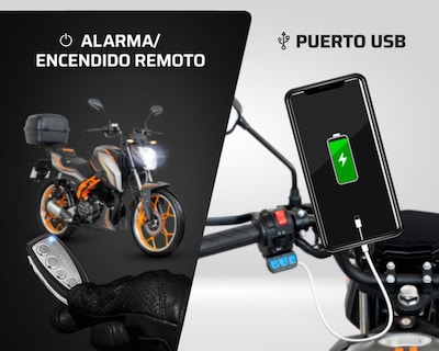 Foto 4 | Motocicleta Vento Cyclone 2.0 210 cc 2026