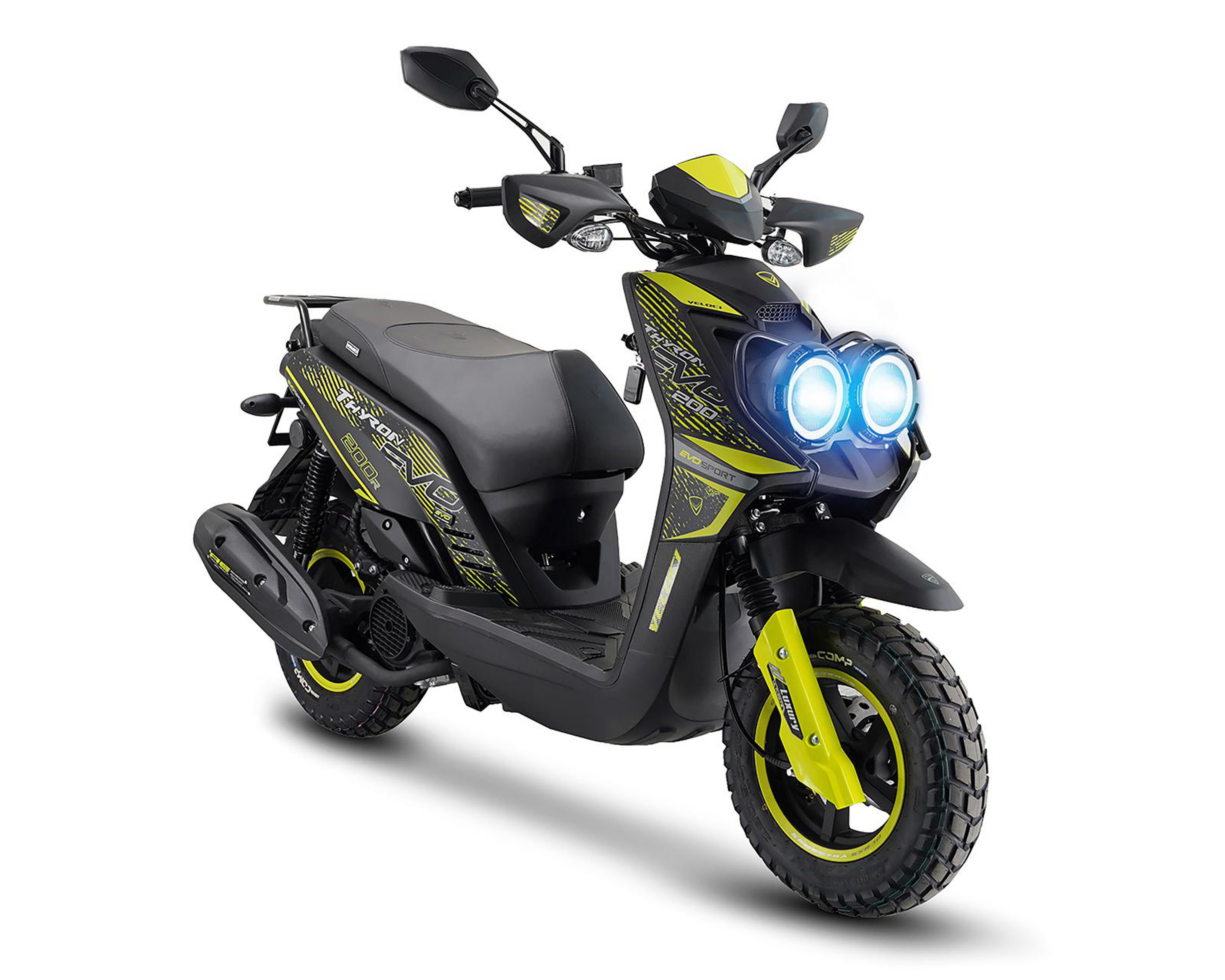 Foto 2 pulgar | Motocicleta Veloci Thyron Evo Sport 200 cc 2026