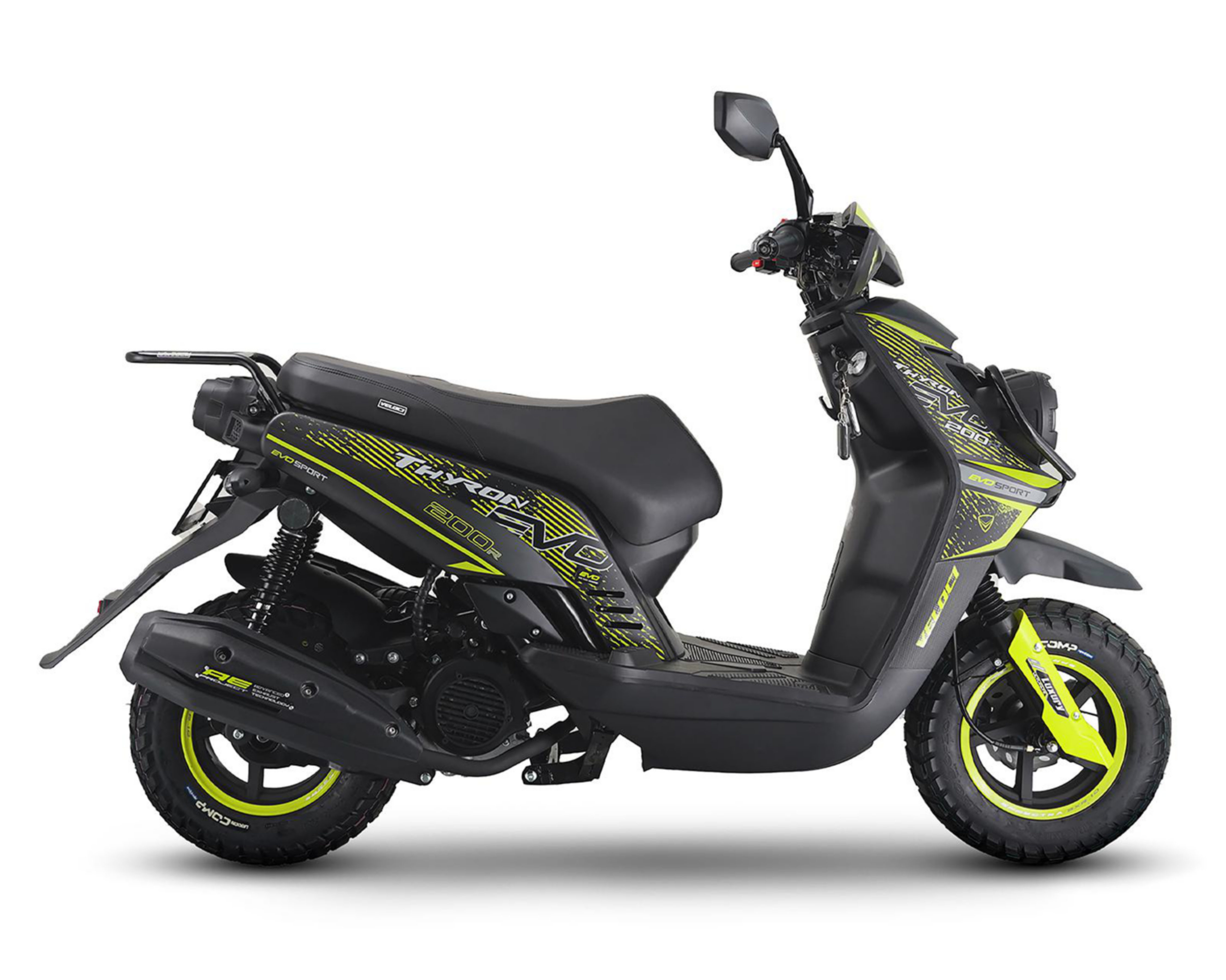 Foto 3 pulgar | Motocicleta Veloci Thyron Evo Sport 200 cc 2026