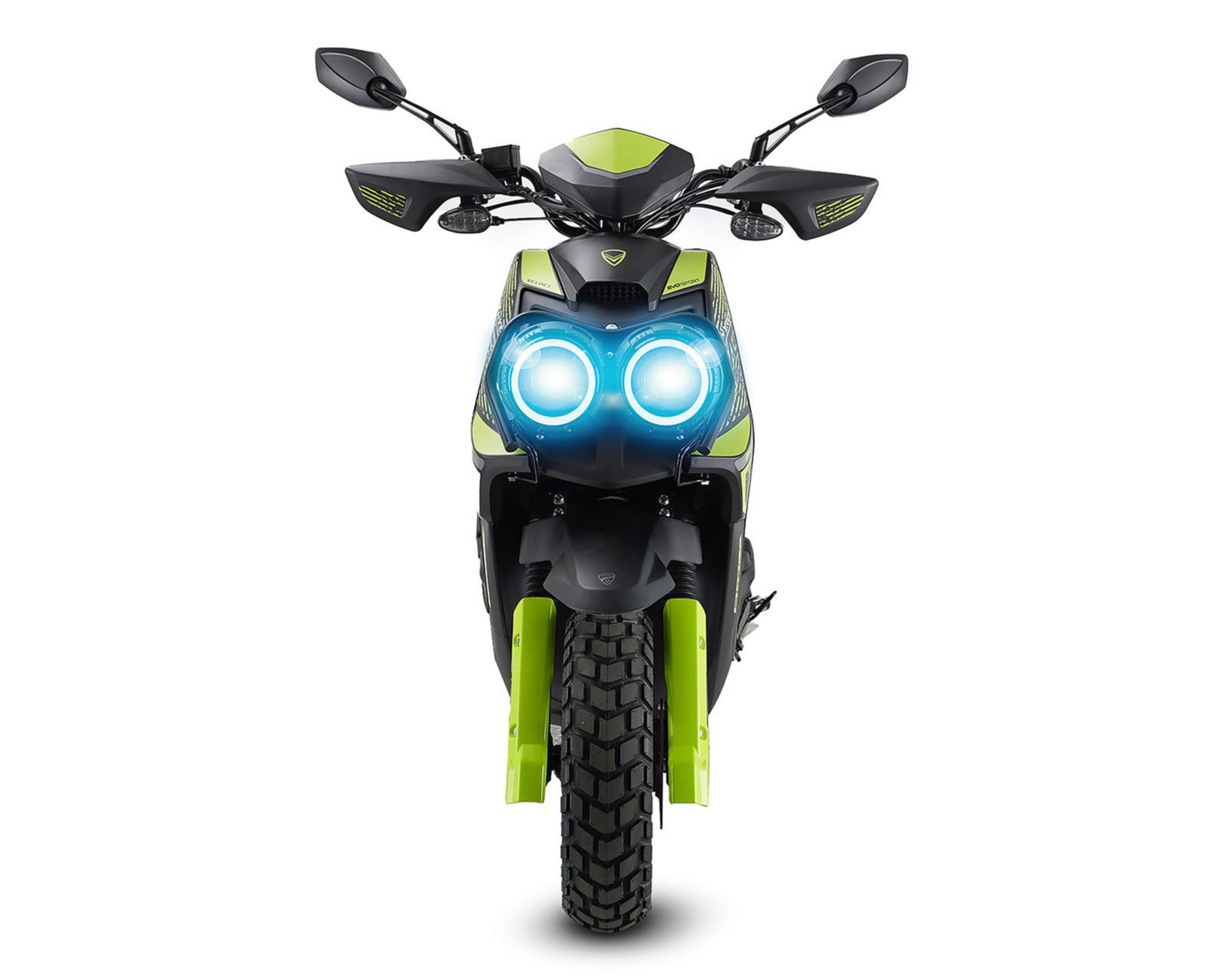 Foto 4 pulgar | Motocicleta Veloci Thyron Evo Sport 200 cc 2026