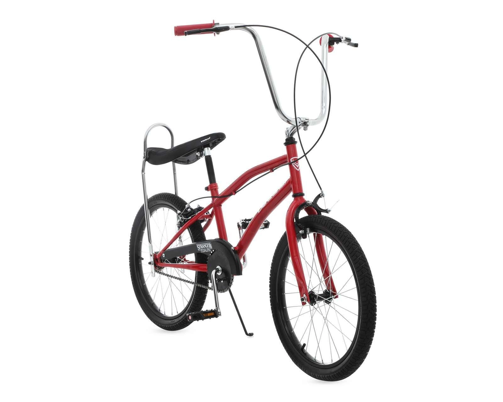 Foto 2 pulgar | Bicicleta Infantil Veloci Stranger 20" Rojo