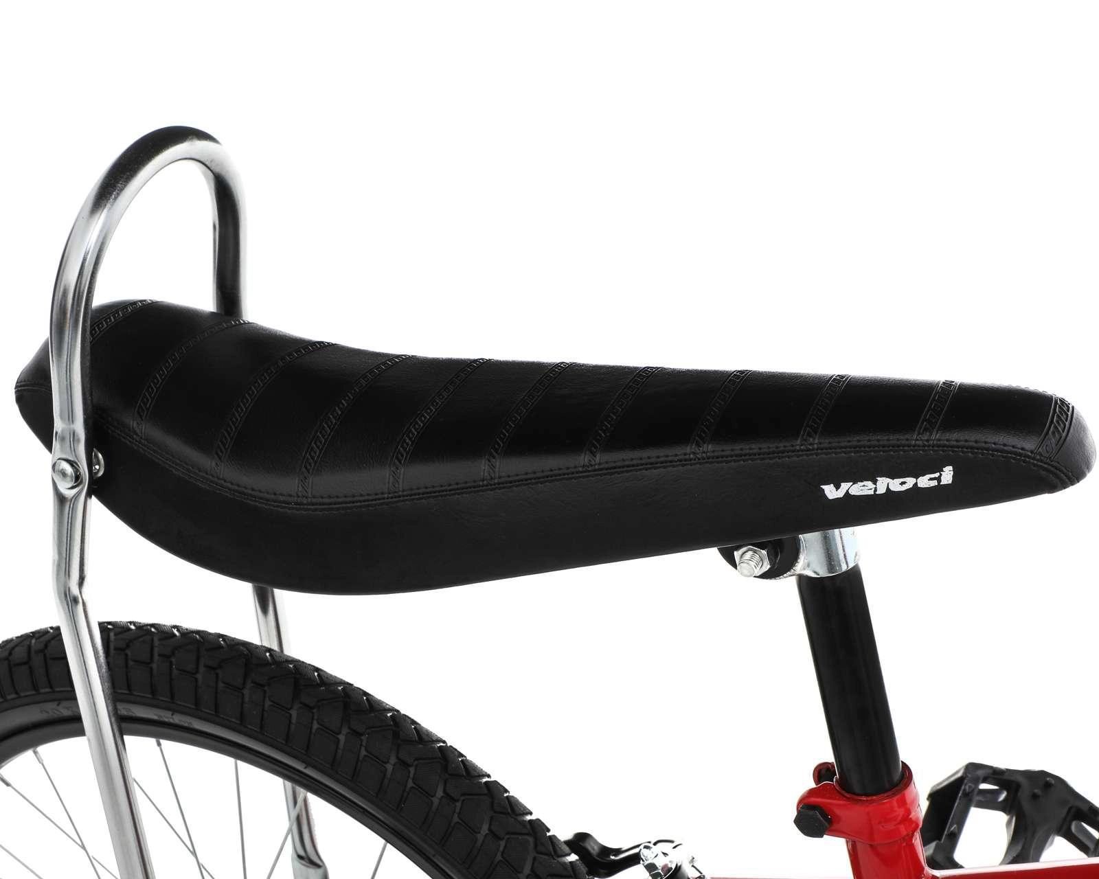 Foto 5 pulgar | Bicicleta Infantil Veloci Stranger 20" Rojo