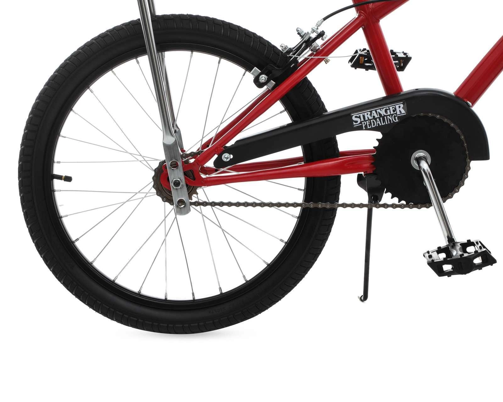Foto 5 | Bicicleta Infantil Veloci Stranger 20" Rojo