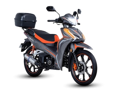 Foto 1 | Motocicleta Vento Intrepid SX 125 cc 2026