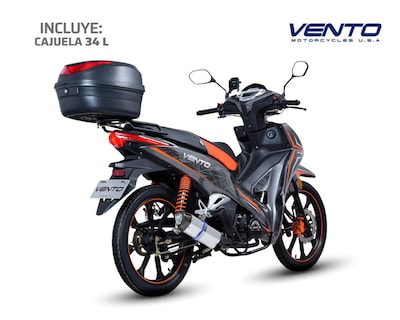 Foto 2 | Motocicleta Vento Intrepid SX 125 cc 2026