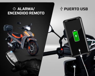Foto 3 | Motocicleta Vento Intrepid SX 125 cc 2026