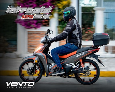 Foto 8 | Motocicleta Vento Intrepid SX 125 cc 2026