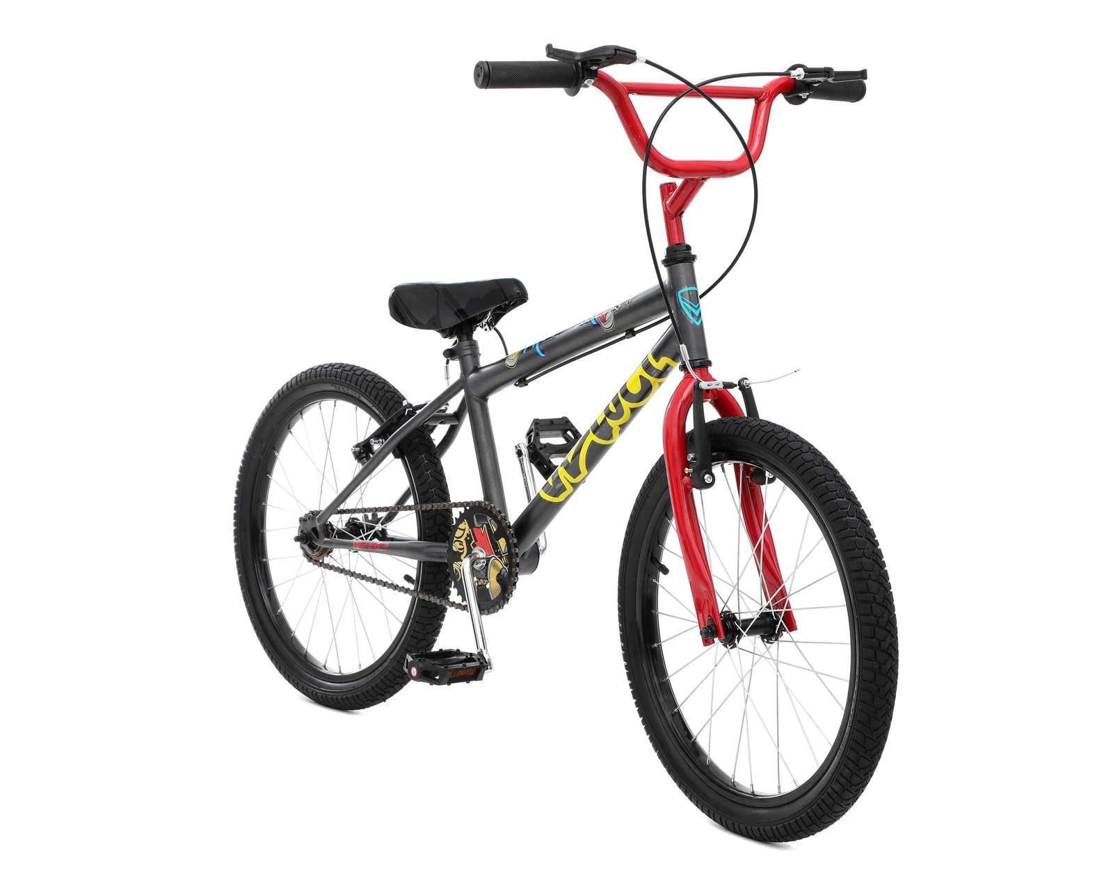 Foto 2 pulgar | Bicicleta Infantil Veloci Freedom 20" Negro