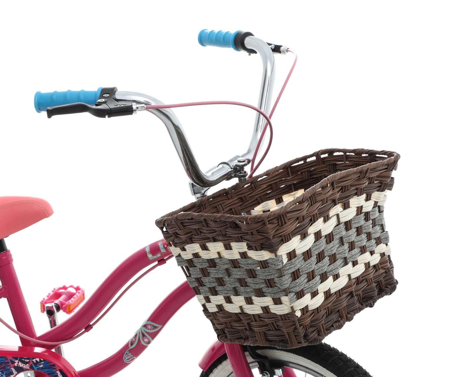 Foto 4 pulgar | Bicicleta Infantil Veloci Lips 16" Rosa