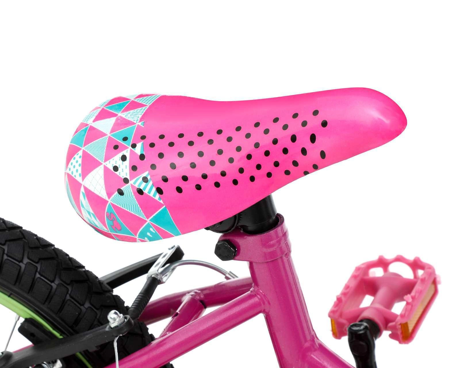 Foto 6 pulgar | Bicicleta Infantil Girl Can 16" Rosa