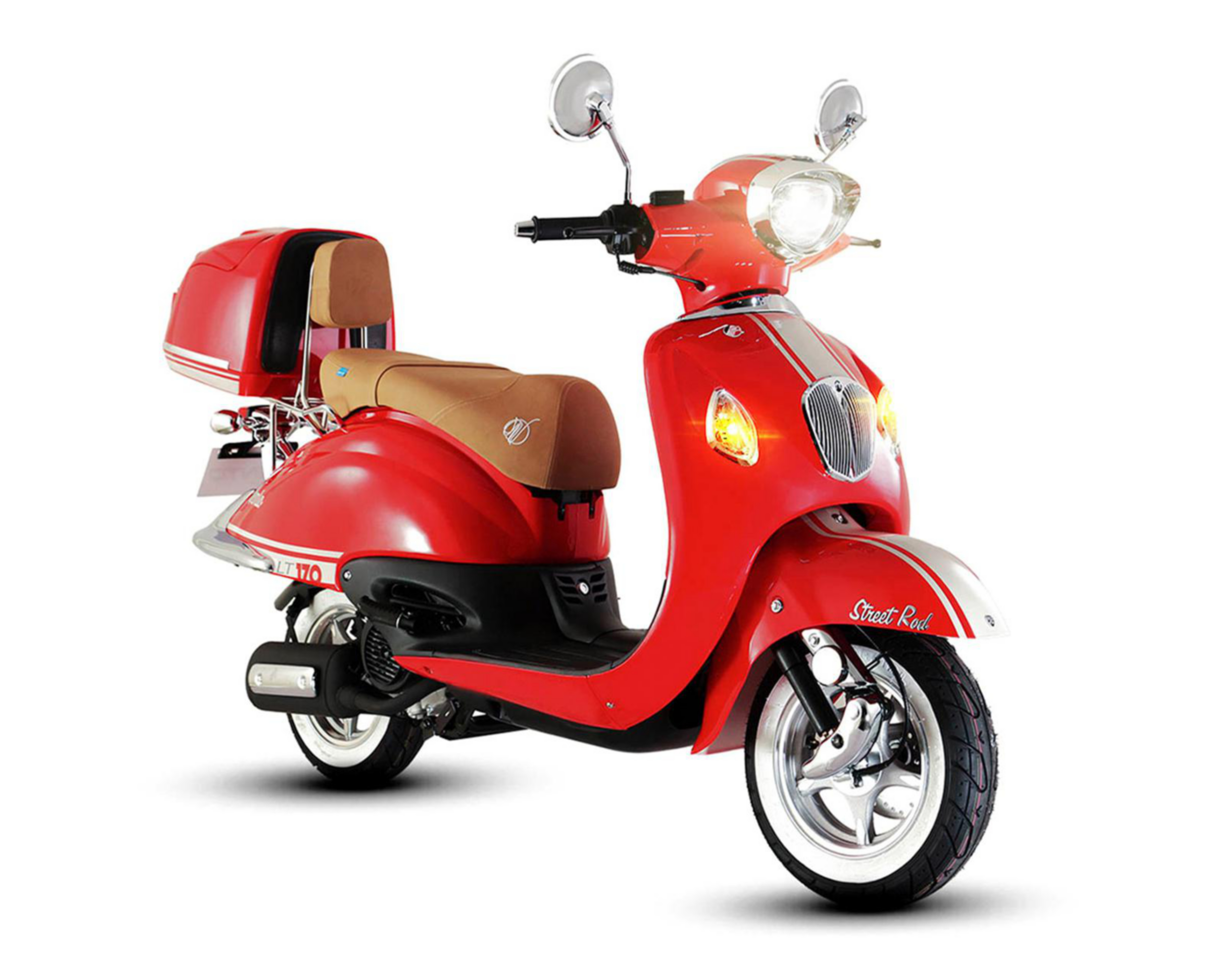 Foto 2 pulgar | Motoneta Vento Streetrod LT 170 cc 2026