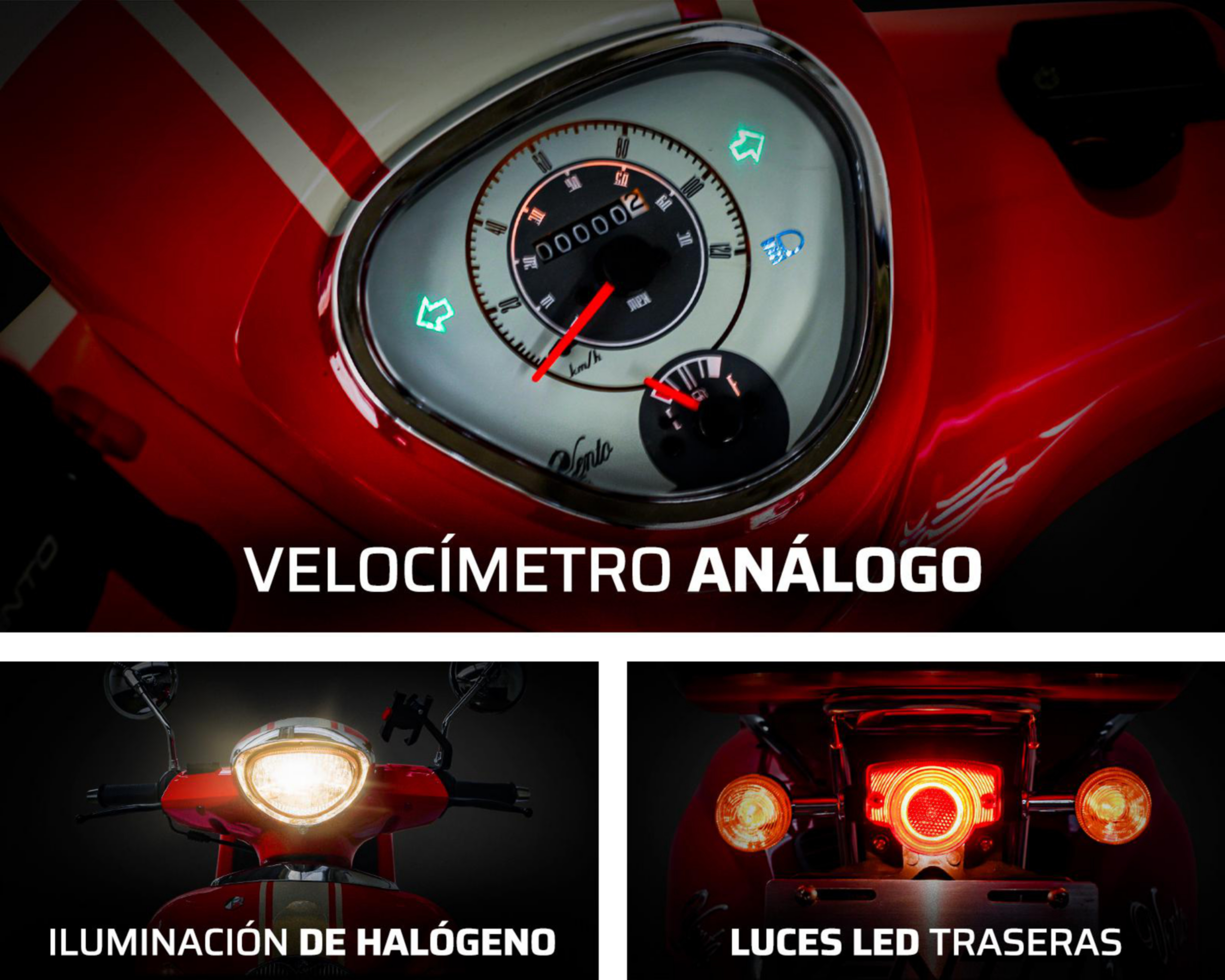 Foto 6 pulgar | Motoneta Vento Streetrod LT 170 cc 2026