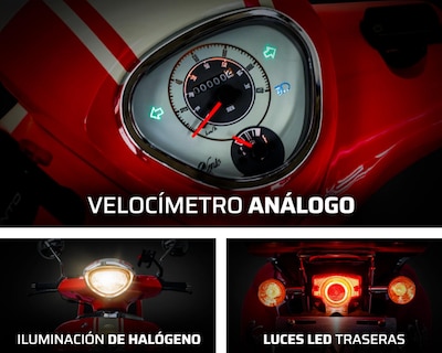 Foto 5 | Motoneta Vento Streetrod LT 170 cc 2026