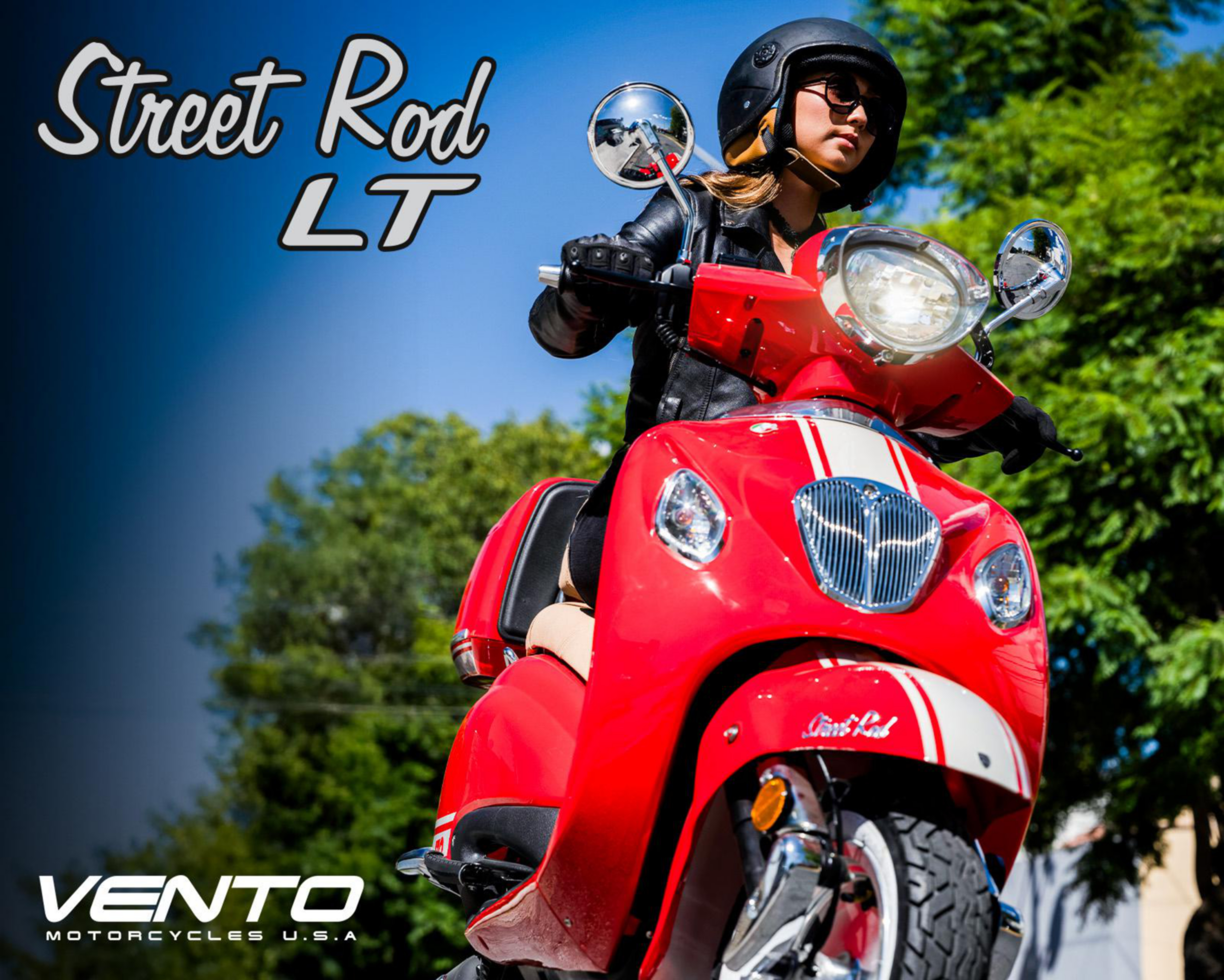 Foto 8 pulgar | Motoneta Vento Streetrod LT 170 cc 2026