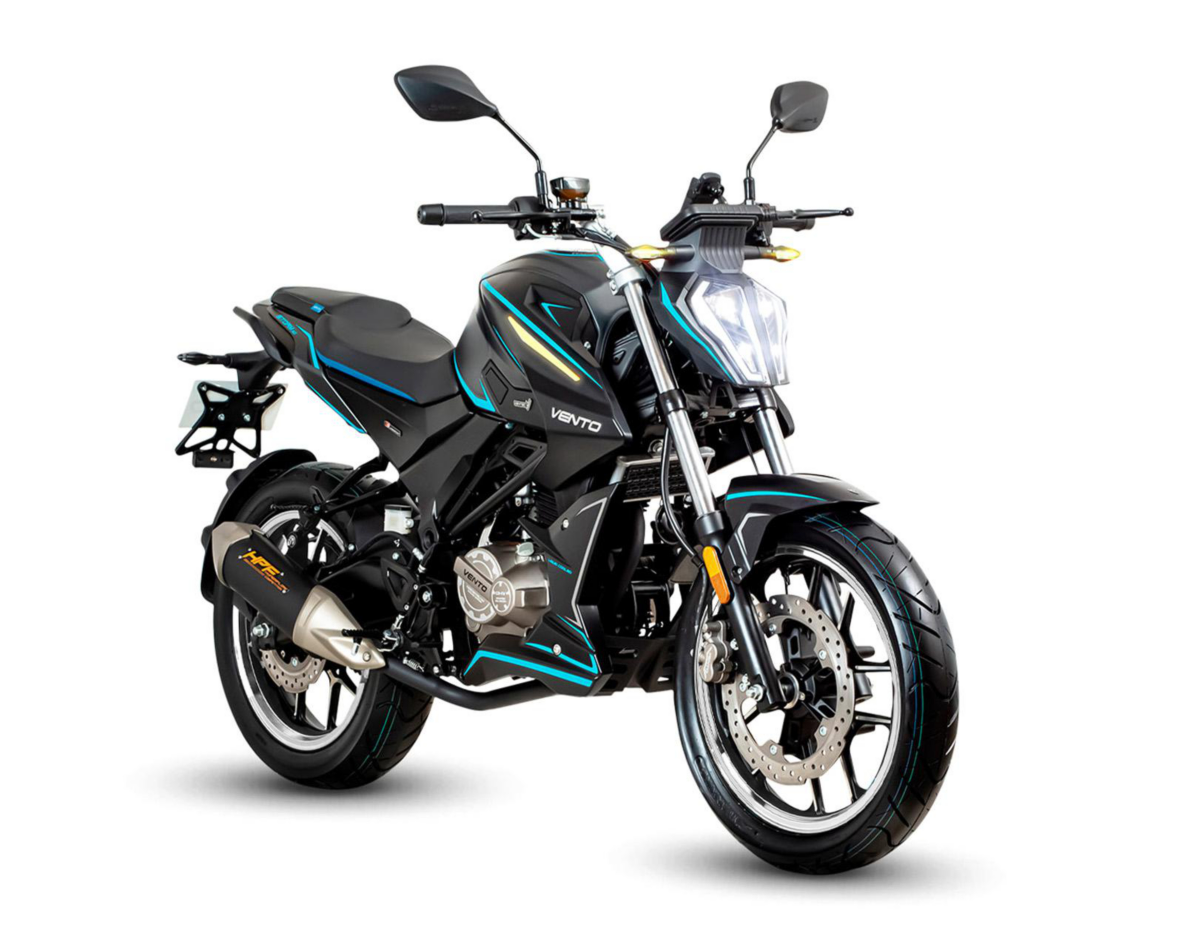 Motocicleta Vento Storm 300 cc 2026