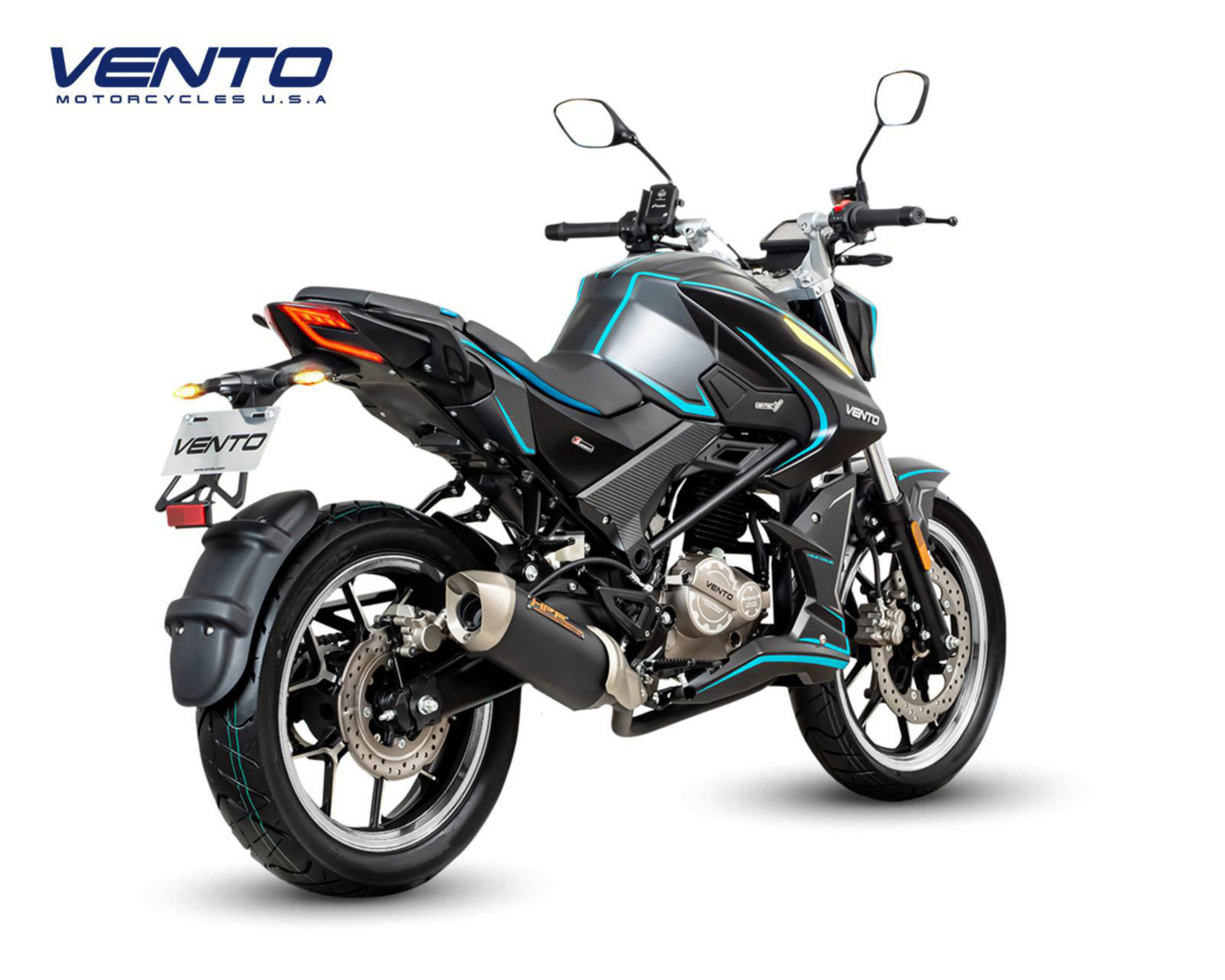 Foto 3 pulgar | Motocicleta Vento Storm 300 cc 2026