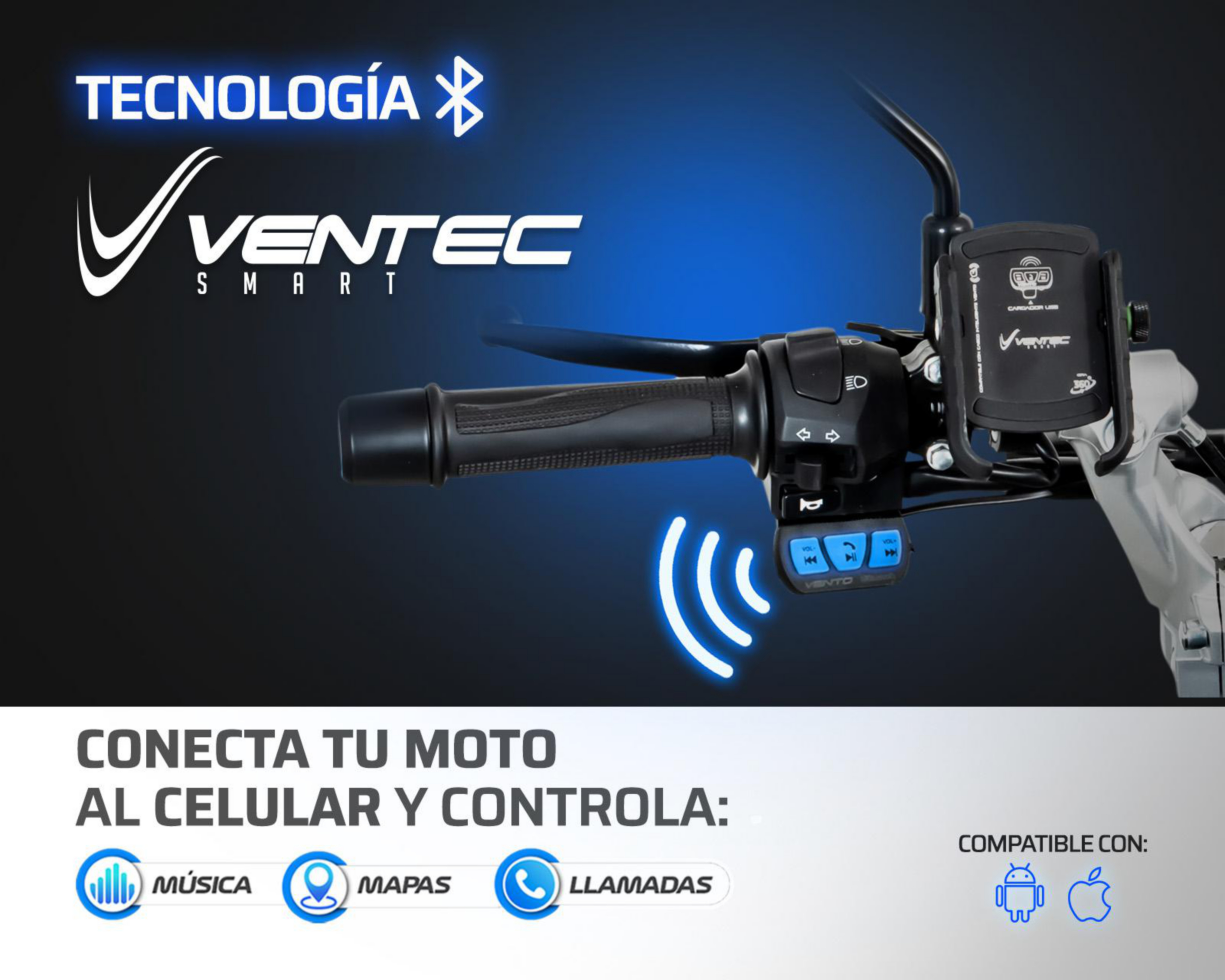 Foto 4 pulgar | Motocicleta Vento Storm 300 cc 2026