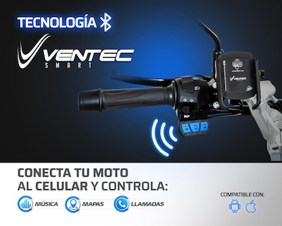 Foto 3 | Motocicleta Vento Storm 300 cc 2026