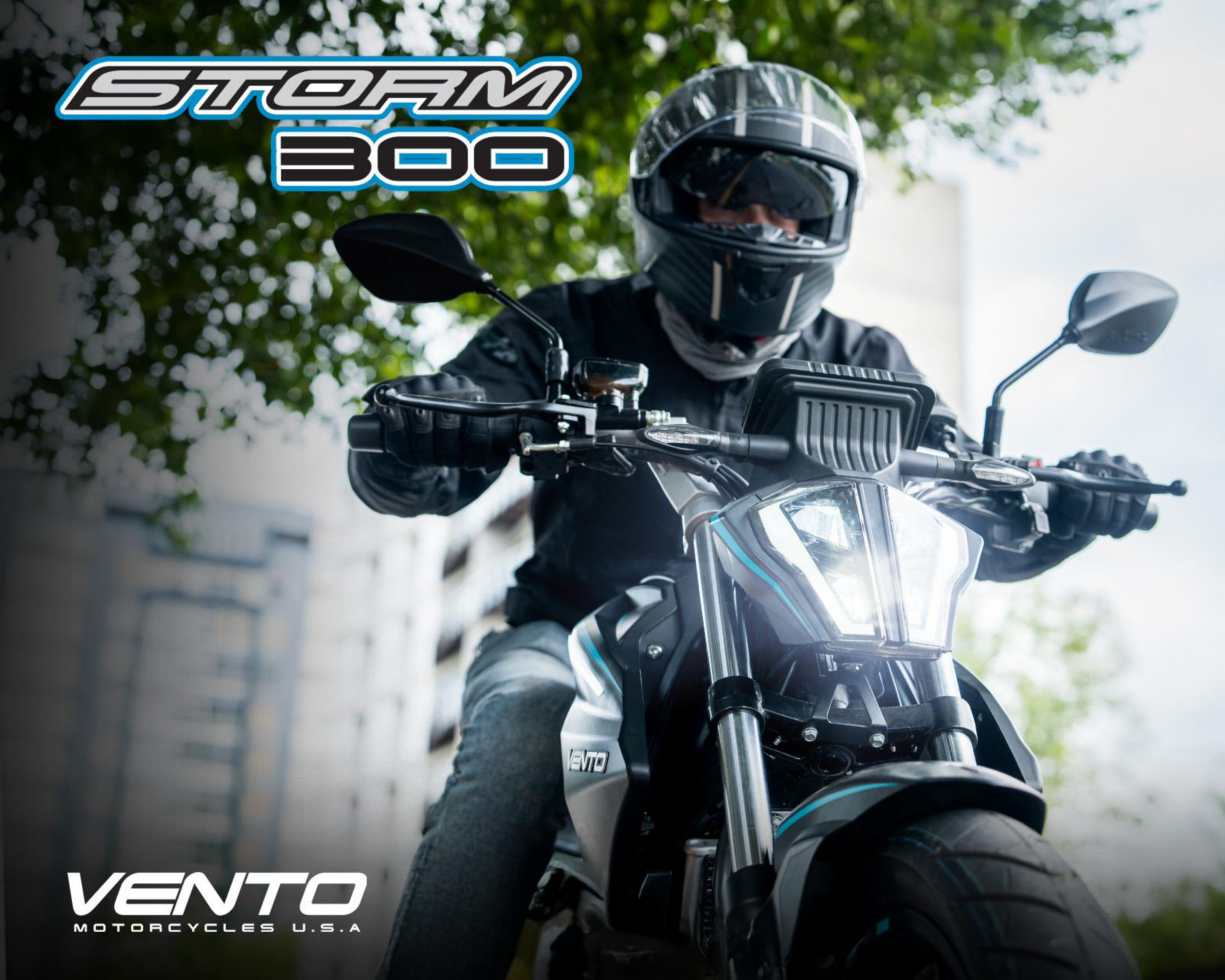 Foto 9 pulgar | Motocicleta Vento Storm 300 cc 2026