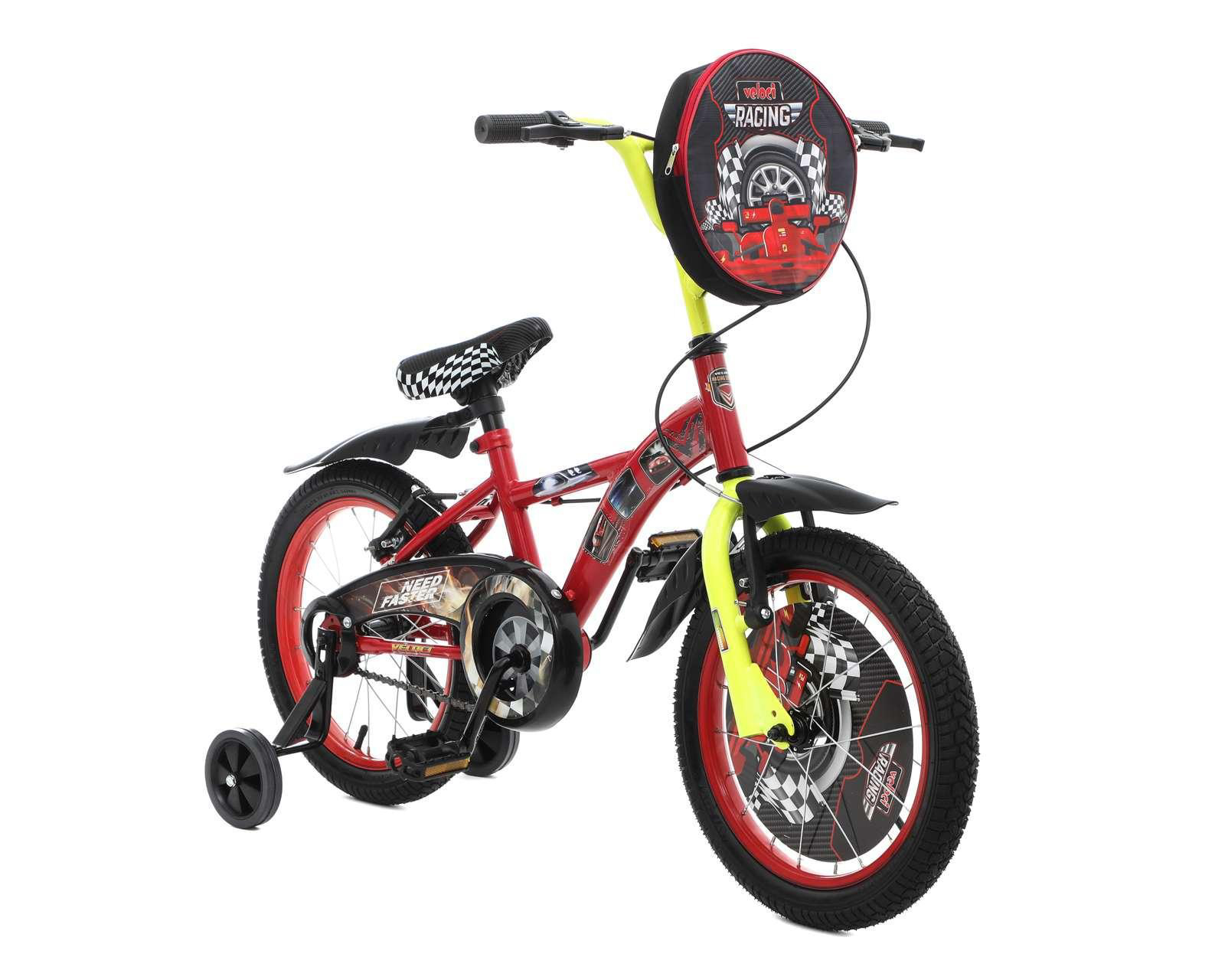 Bicicleta Infantil Veloci Faster 16