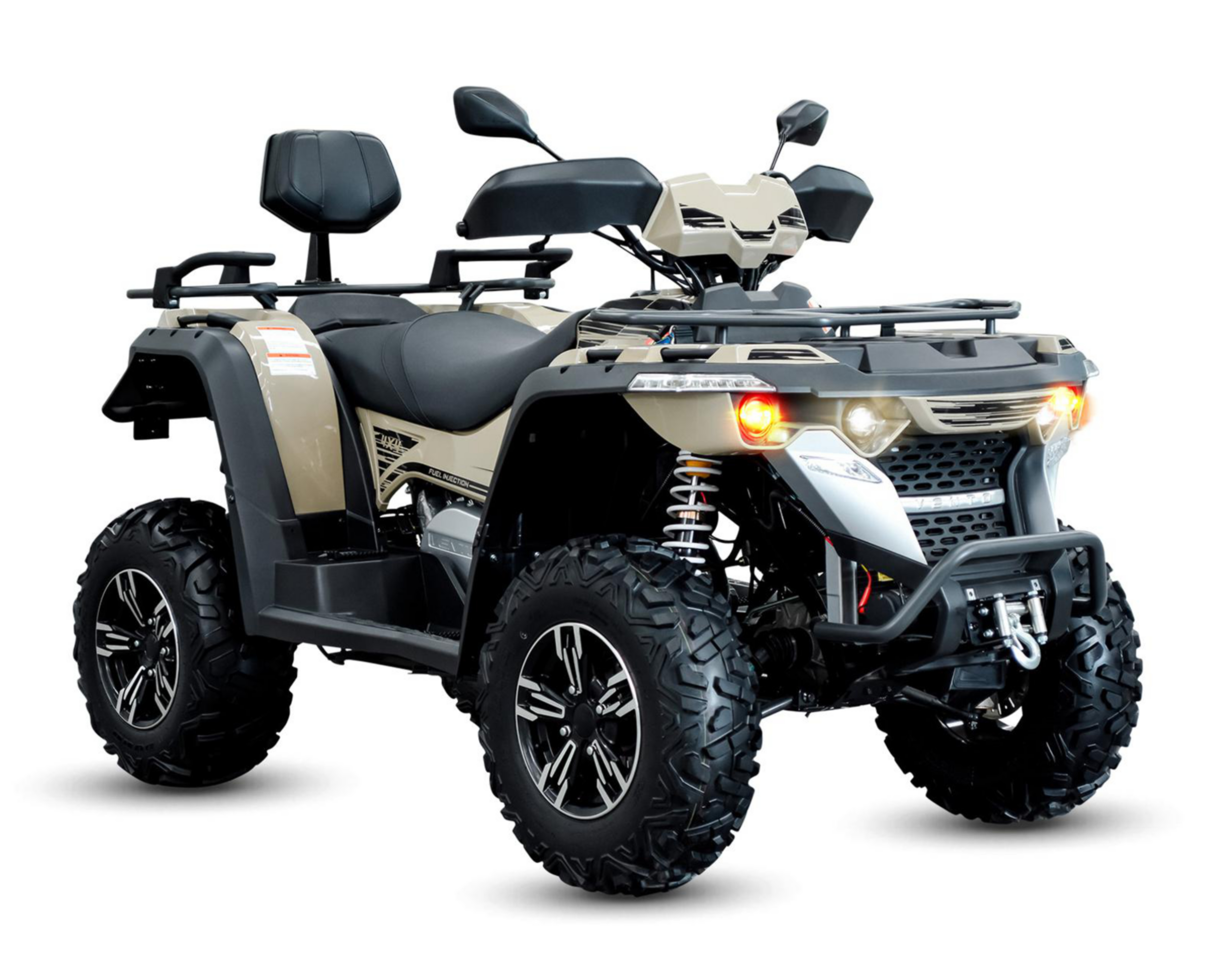 Cuatrimoto Vento Rex 550 cc 2026