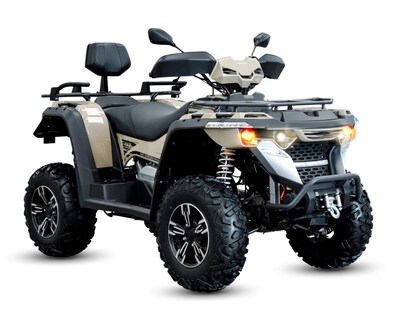 Foto 1 | Cuatrimoto Vento Rex 550 cc 2026