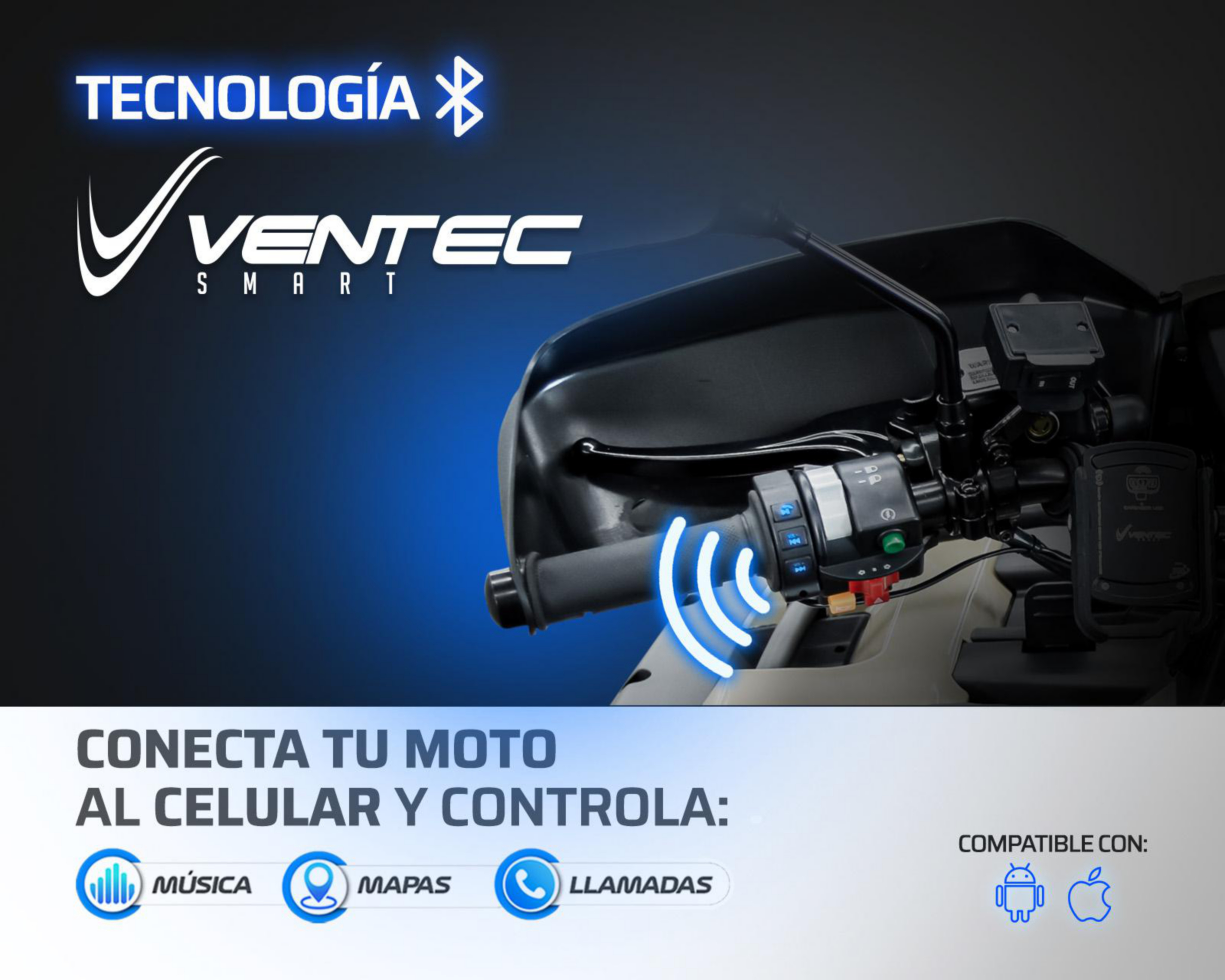 Foto 4 pulgar | Cuatrimoto Vento Rex 550 cc 2026