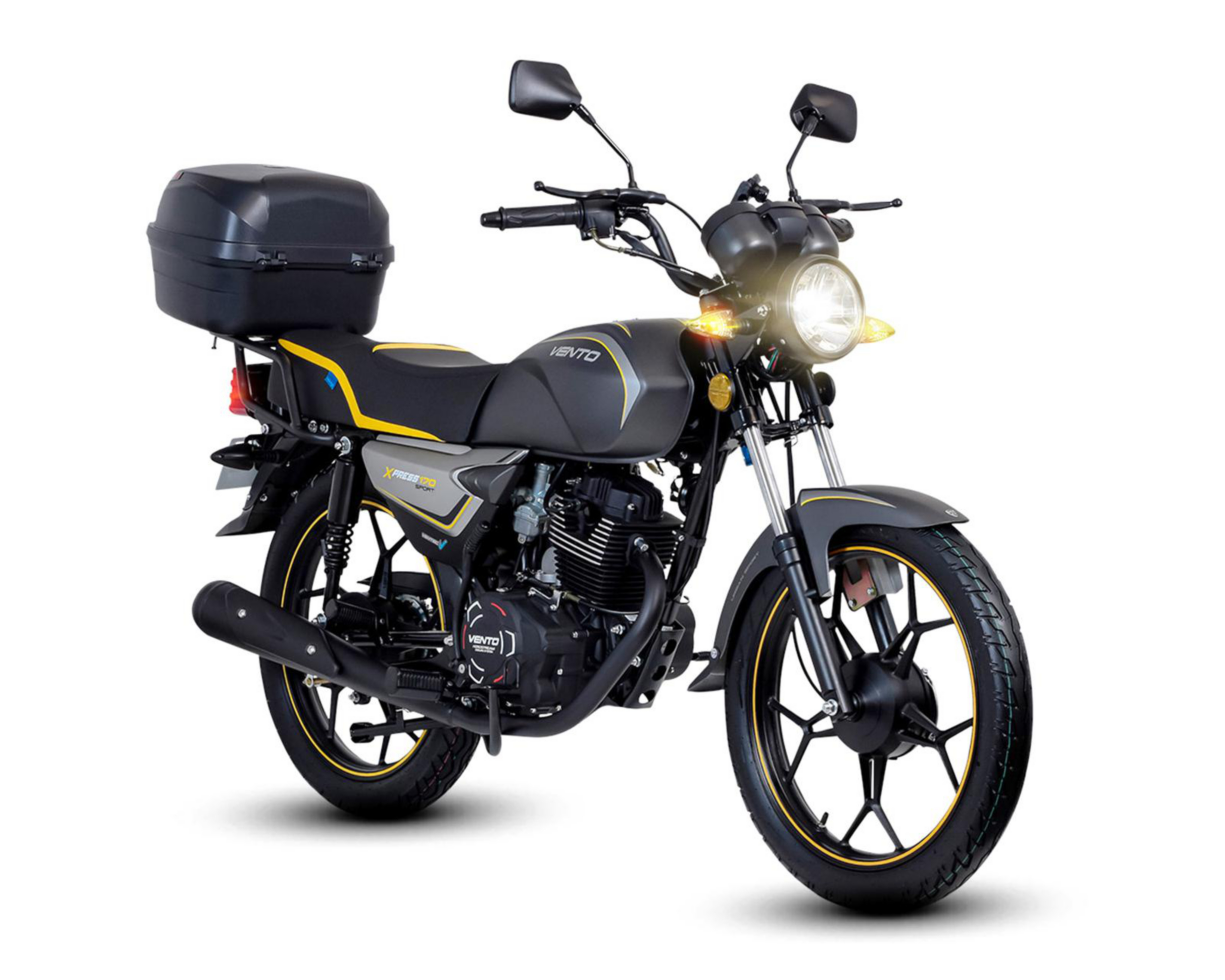 Foto 2 pulgar | Motocicleta Vento Xpress Sport 170 cc 2026