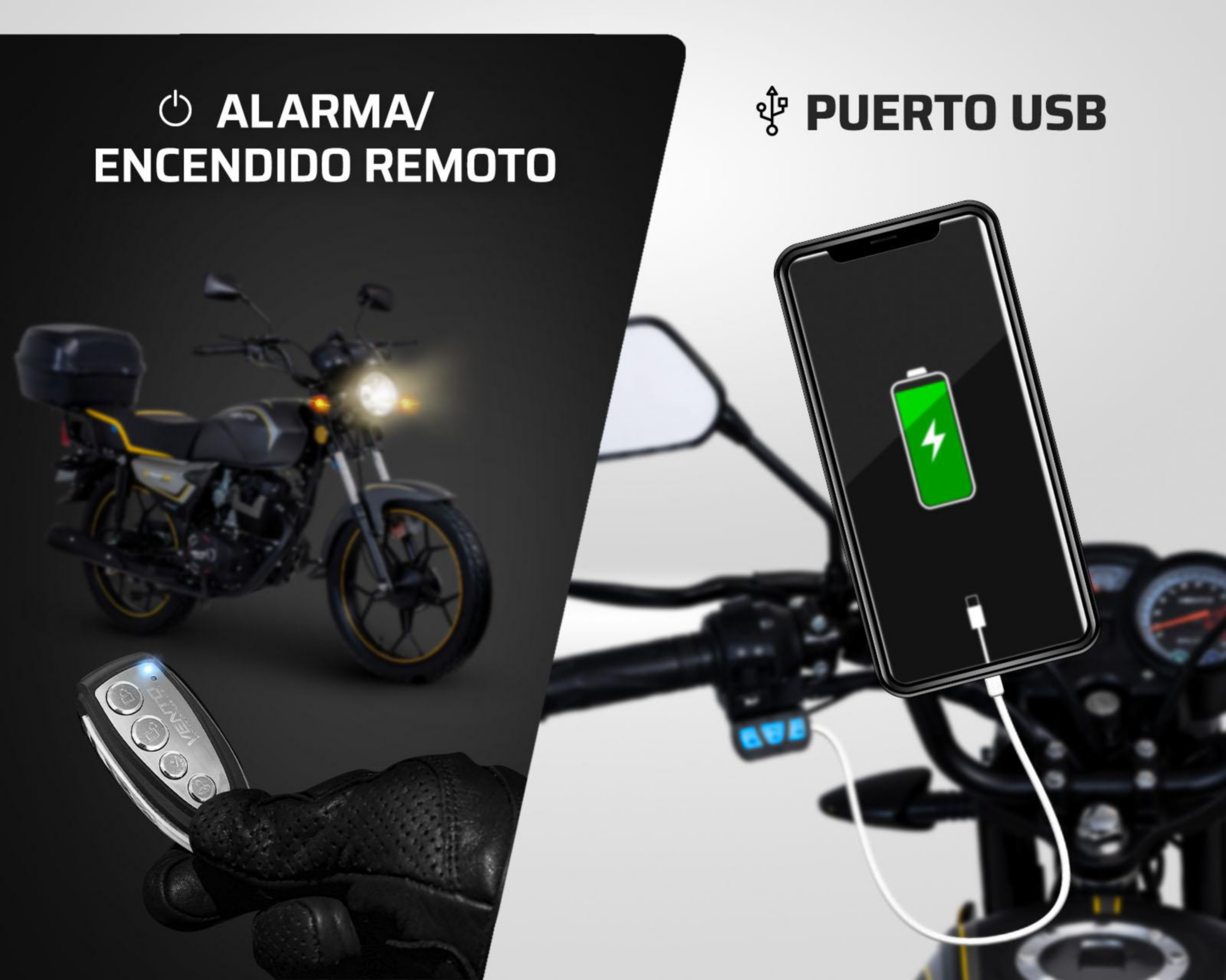 Foto 4 | Motocicleta Vento Xpress Sport 170 cc 2026