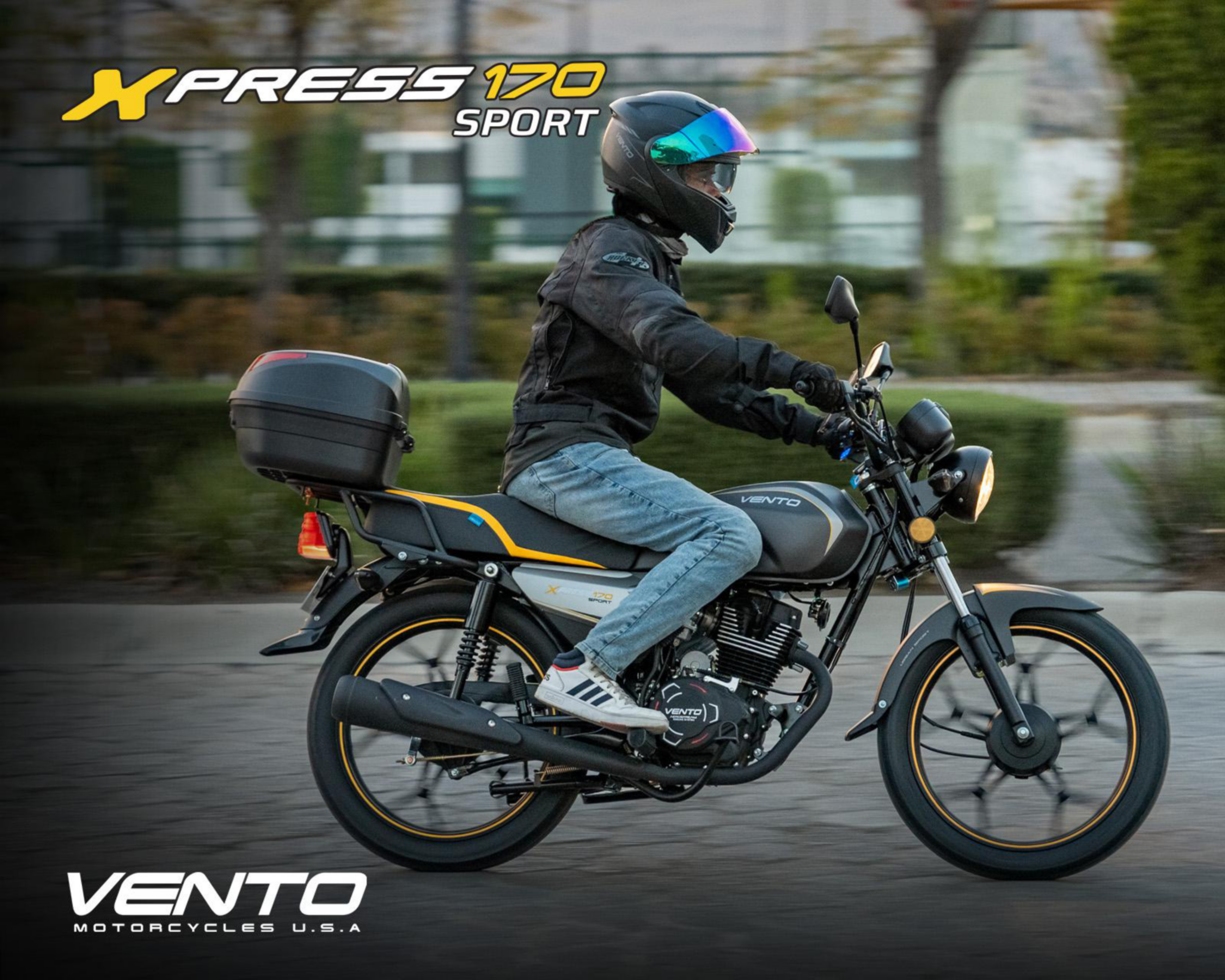 Foto 9 | Motocicleta Vento Xpress Sport 170 cc 2026