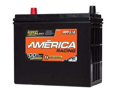 Foto 5 | Acumulador América AM-51R-500