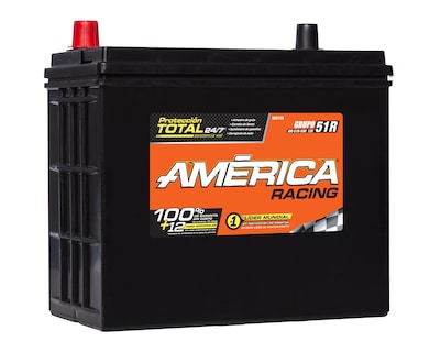 Foto 6 | Acumulador América AM-51R-500