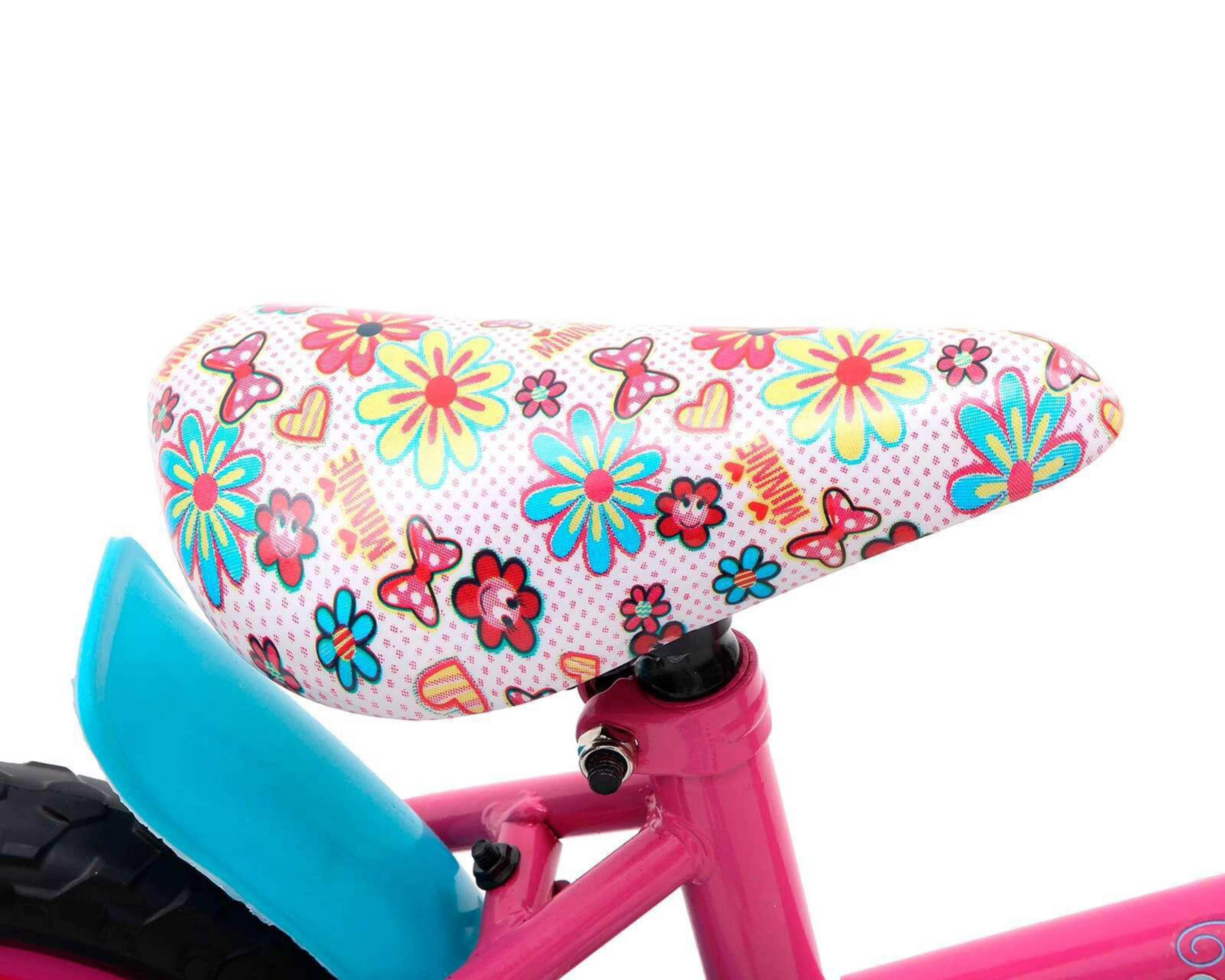 Foto 5 pulgar | Bicicleta Infantil Veloci Girl Power 12" Rosa