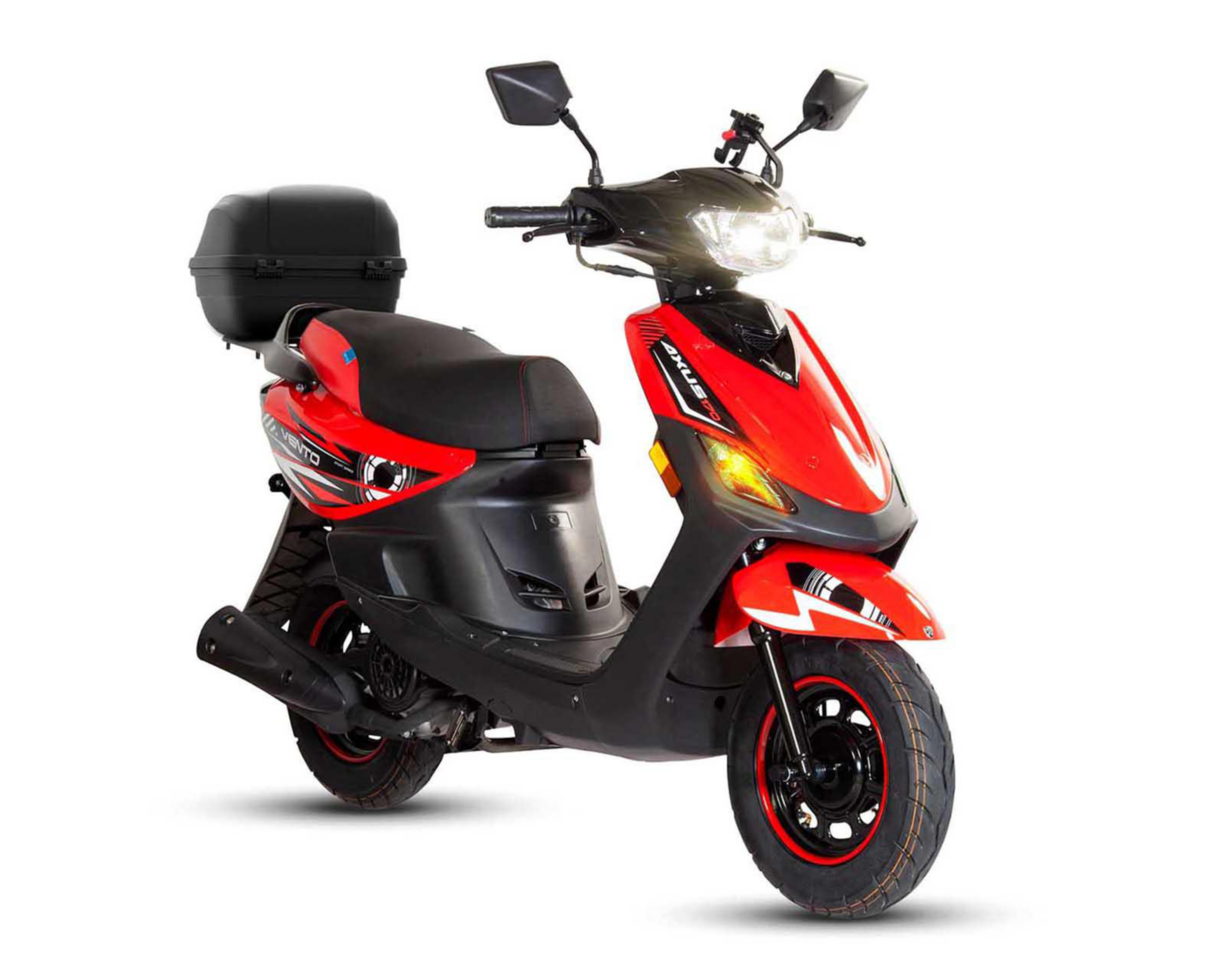 Foto 1 | Motocicleta Vento Axus 170 cc 2026