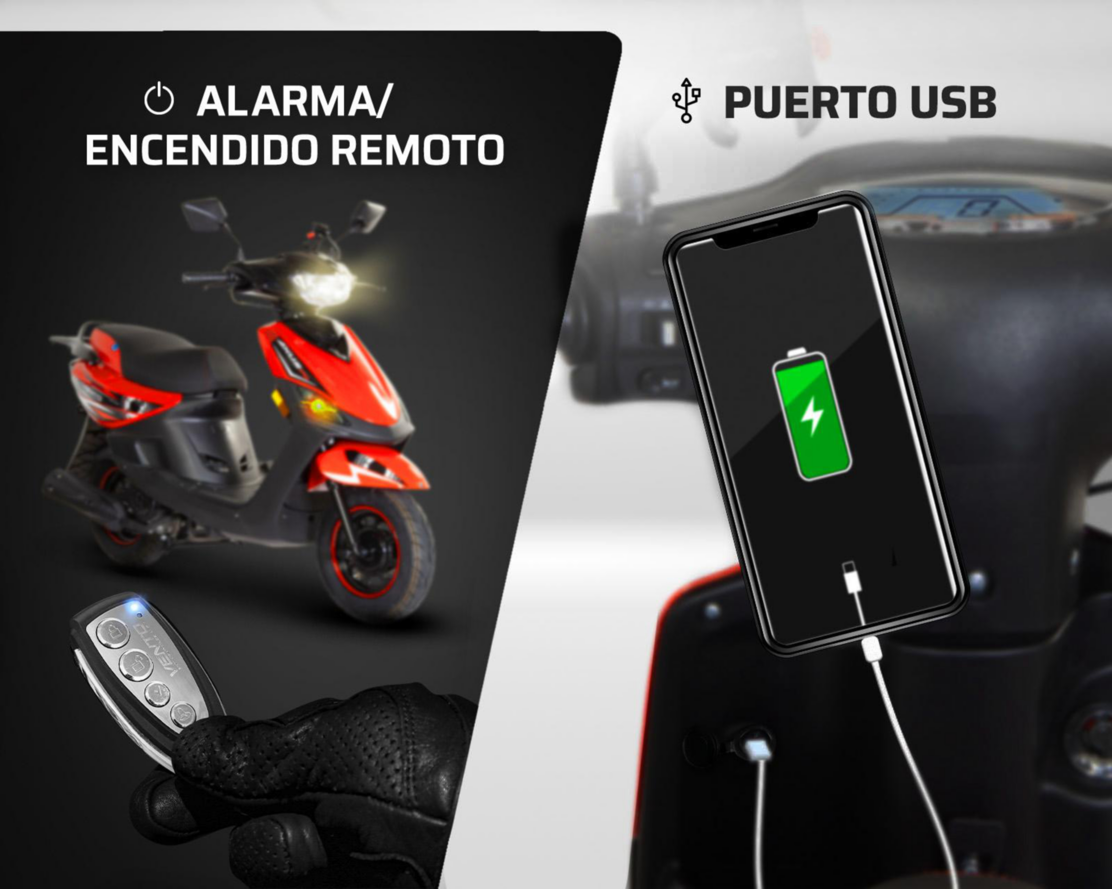 Foto 4 pulgar | Motocicleta Vento Axus 170 cc 2026