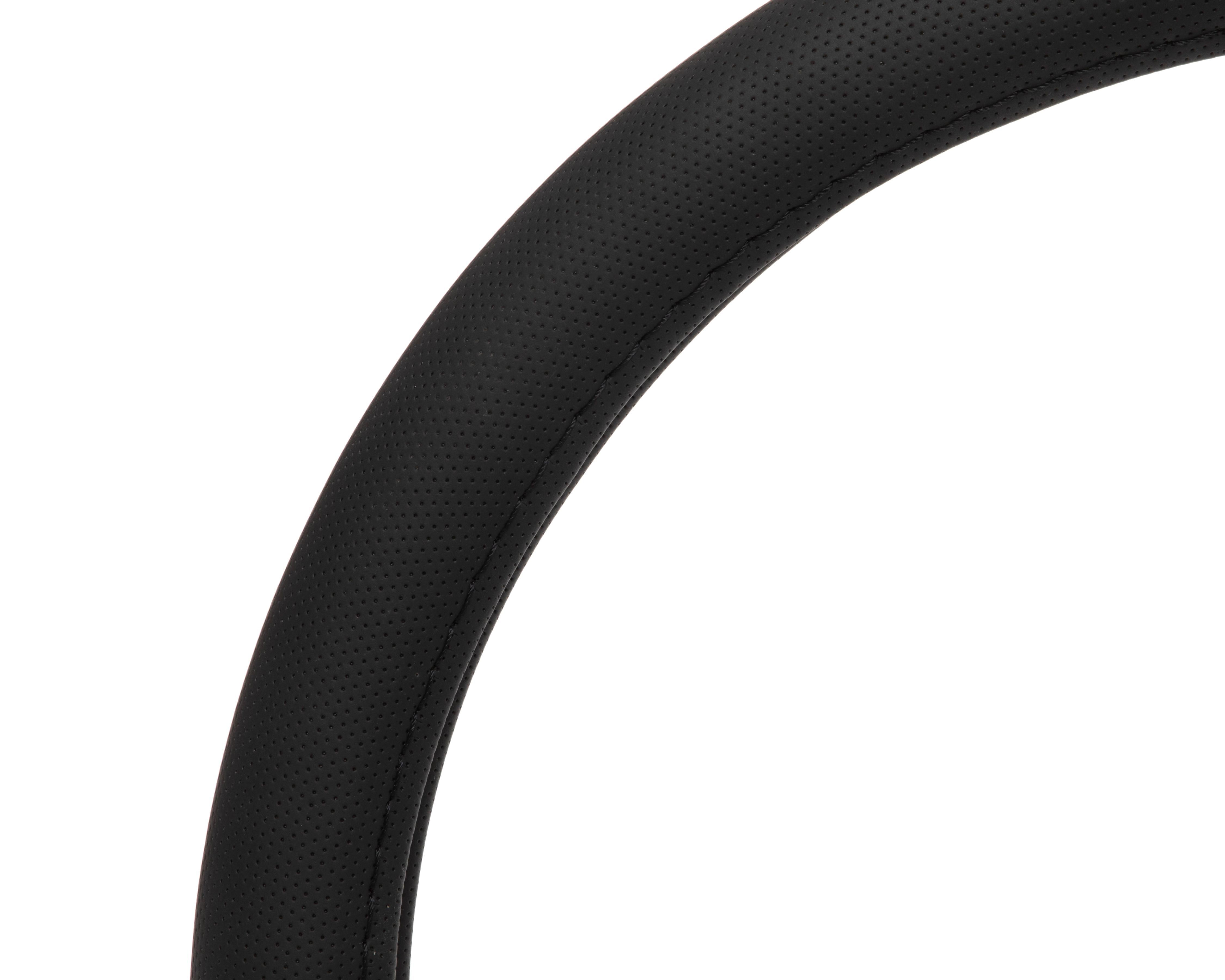 Foto 5 pulgar | Cubrevolante BDK SW-230-BK Negro