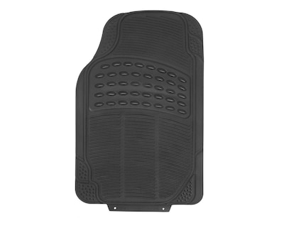 Foto 2 | Tapete para Auto BDK MT-554-BK Negro 4 Piezas