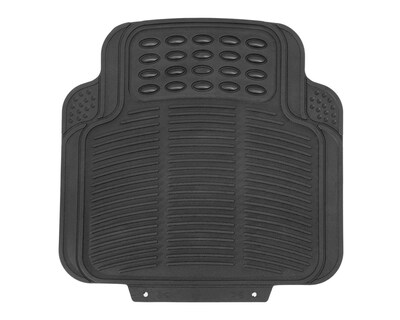 Foto 3 | Tapete para Auto BDK MT-554-BK Negro 4 Piezas