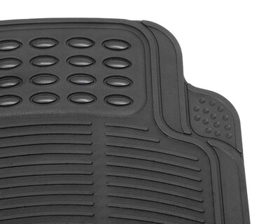 Foto 4 | Tapete para Auto BDK MT-554-BK Negro 4 Piezas