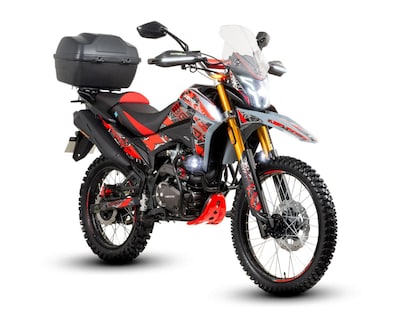 Foto 1 | Motocicleta Vento Crossmax Rally TRX 300 cc 2025