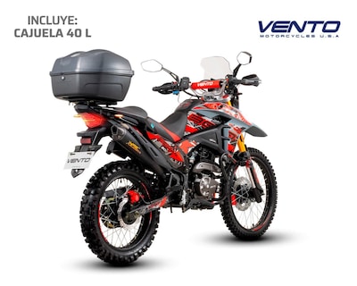 Foto 2 | Motocicleta Vento Crossmax Rally TRX 300 cc 2025