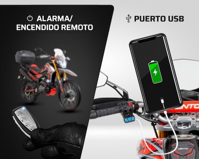 Foto 4 | Motocicleta Vento Crossmax Rally TRX 300 cc 2025