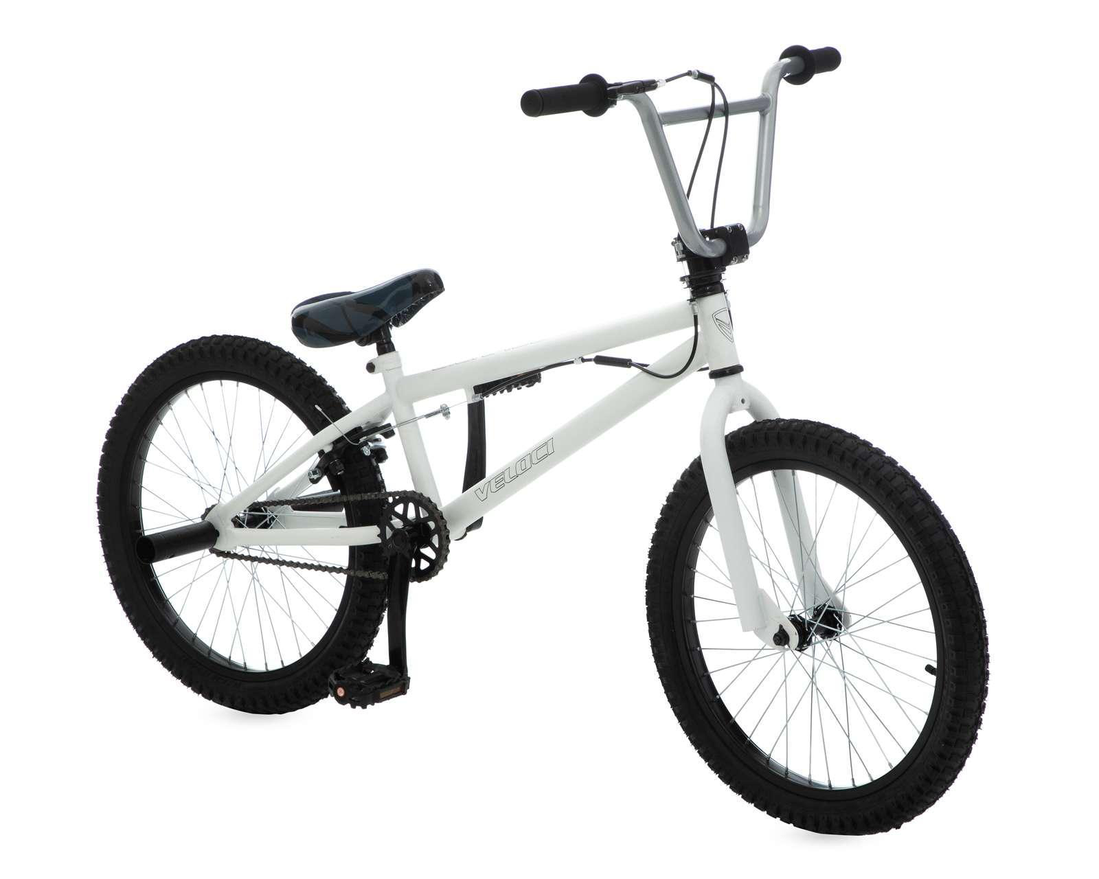 Bicicleta Infantil Veloci Signals 20" Blanca