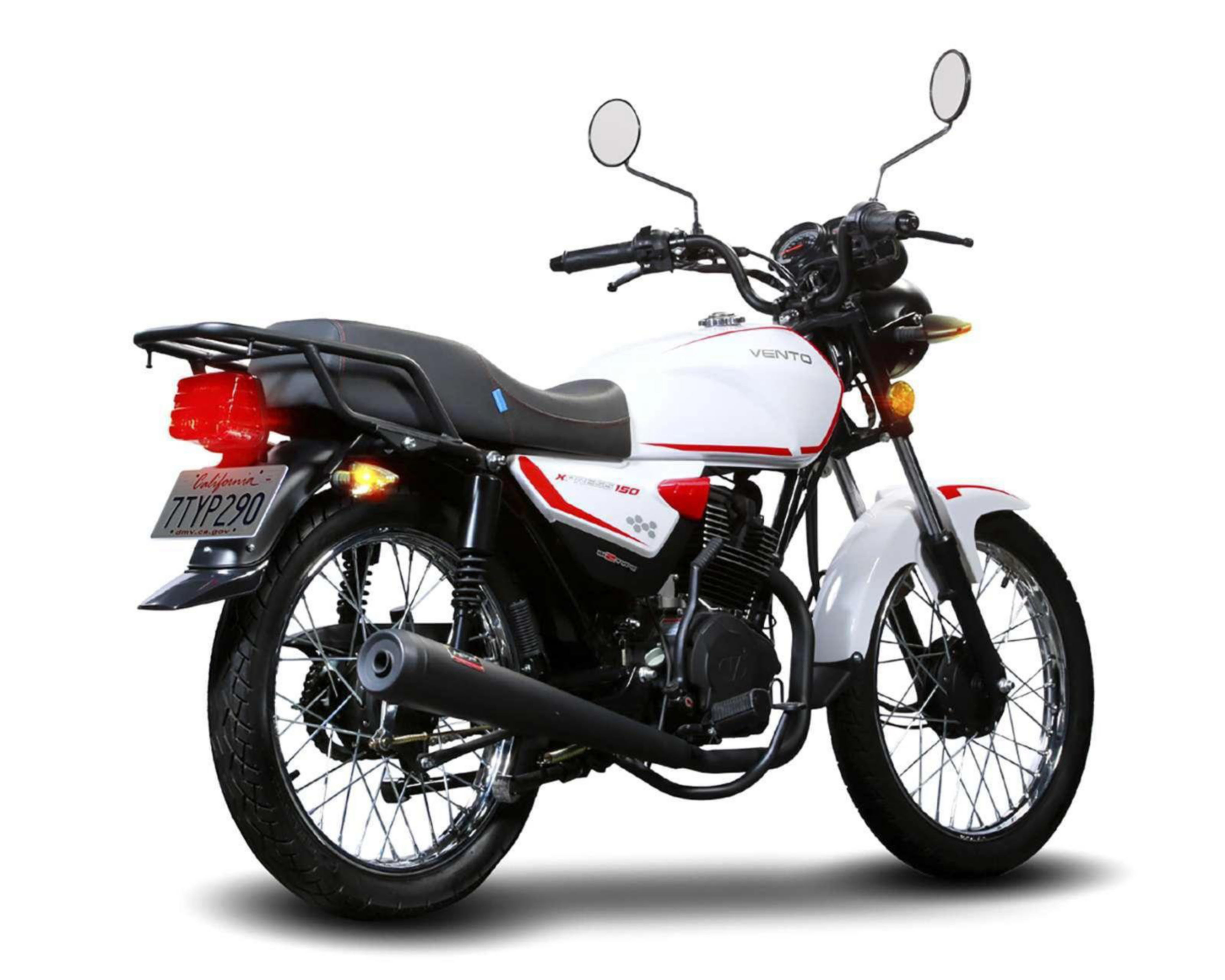 Foto 2 | Motocicleta Vento Xpress 150 cc 2022