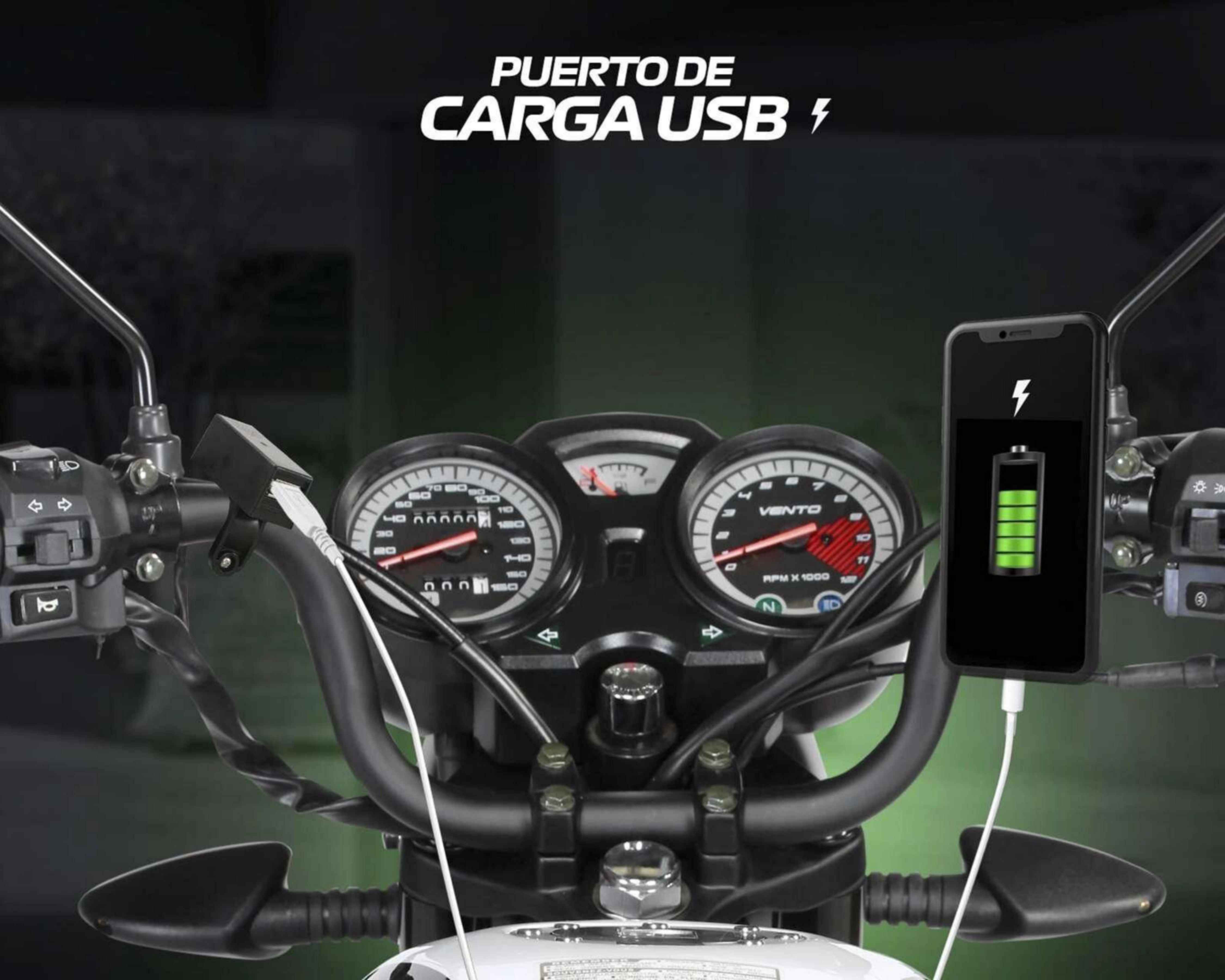 Foto 3 | Motocicleta Vento Xpress 150 cc 2022