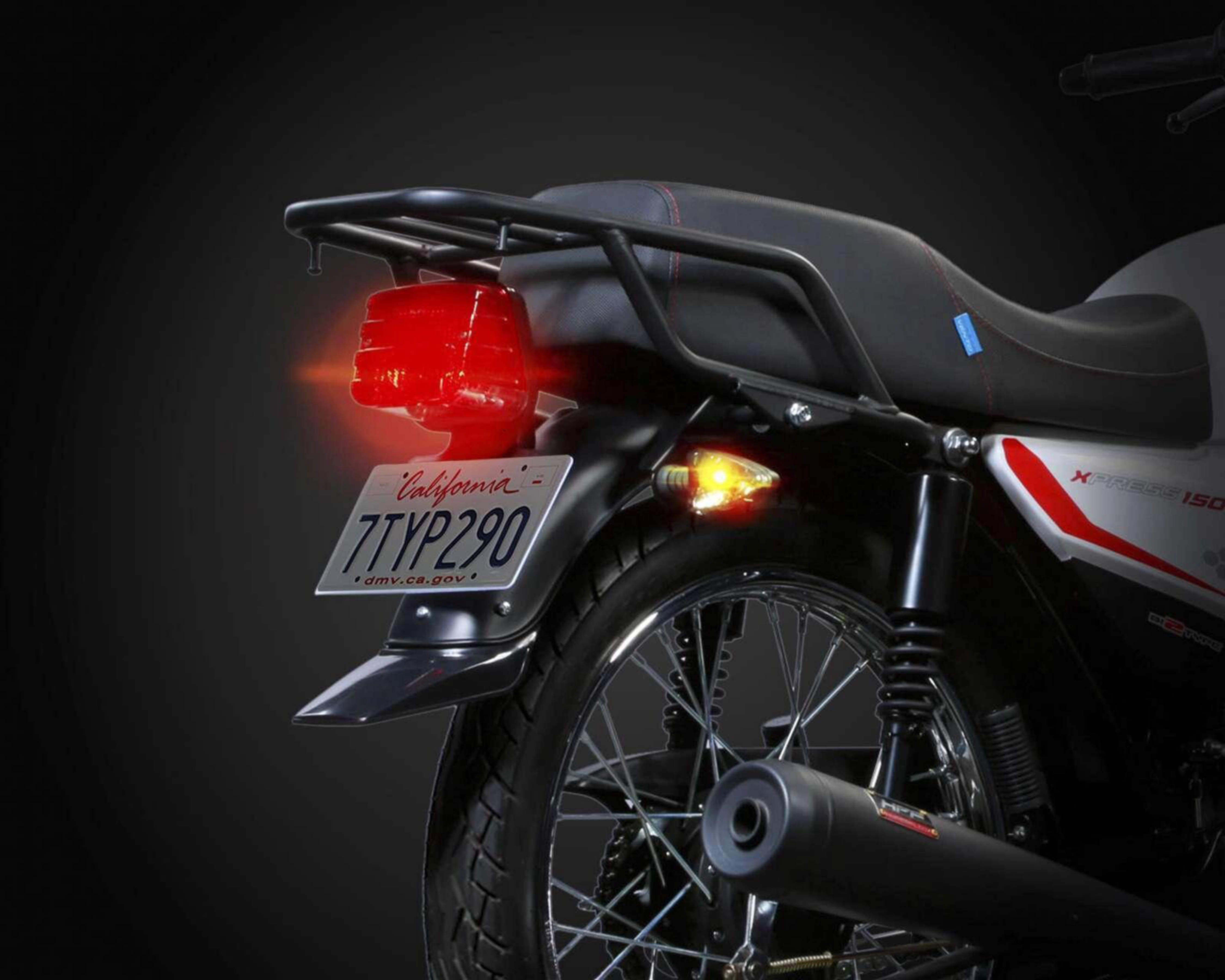 Foto 5 pulgar | Motocicleta Vento Xpress 150 cc 2022