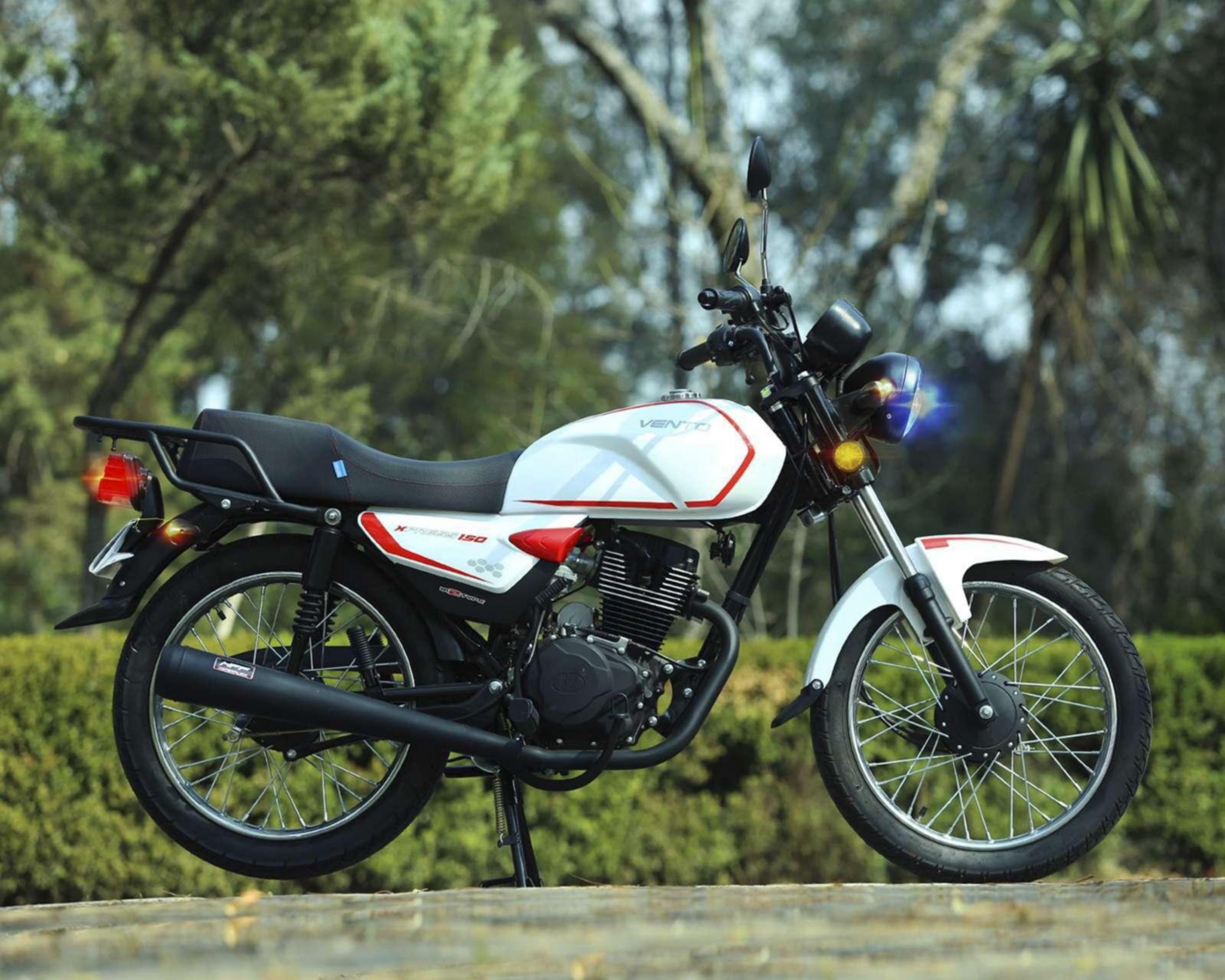 Foto 8 pulgar | Motocicleta Vento Xpress 150 cc 2022