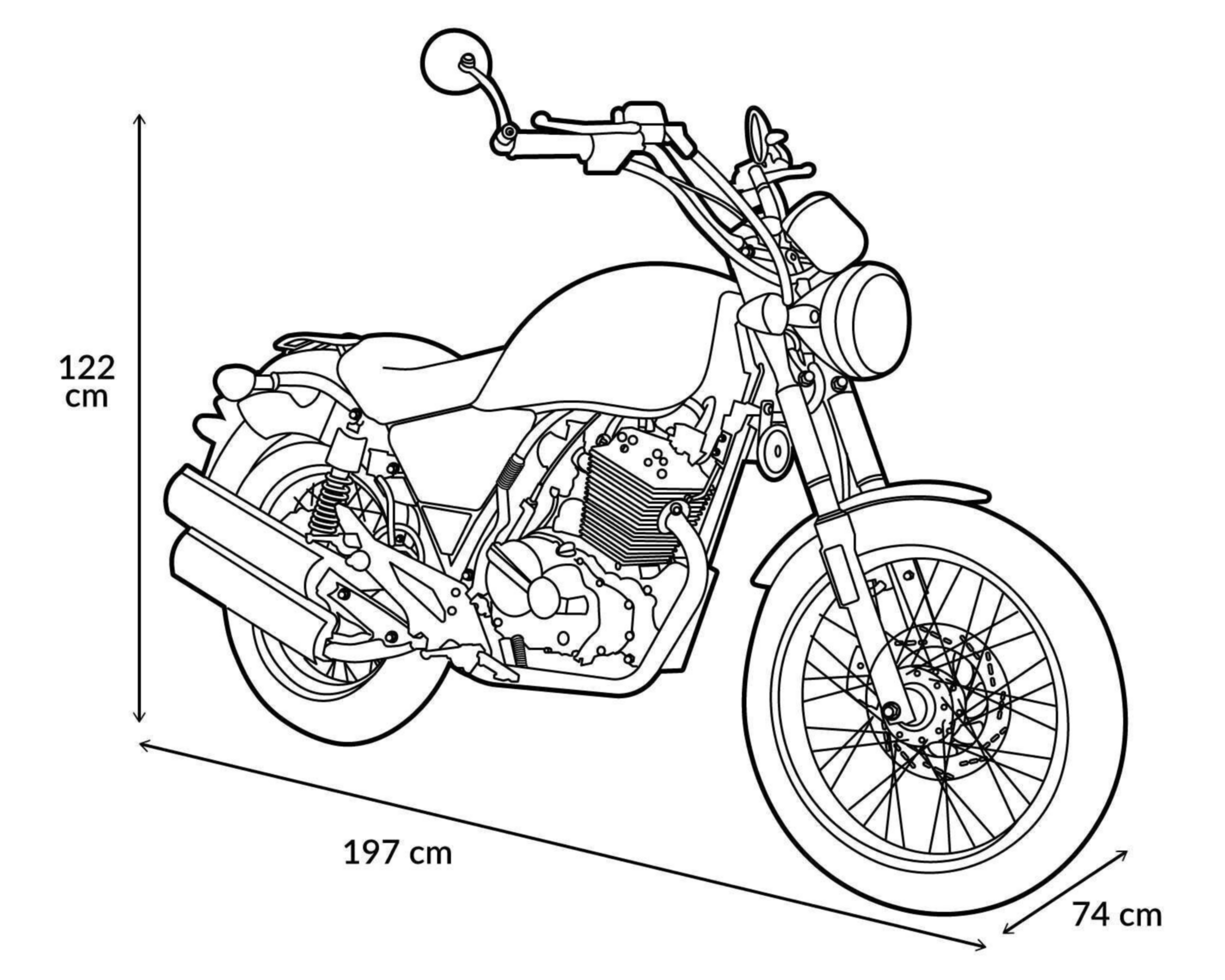 Foto 8 | Motocicleta Vento Xpress 150 cc 2022